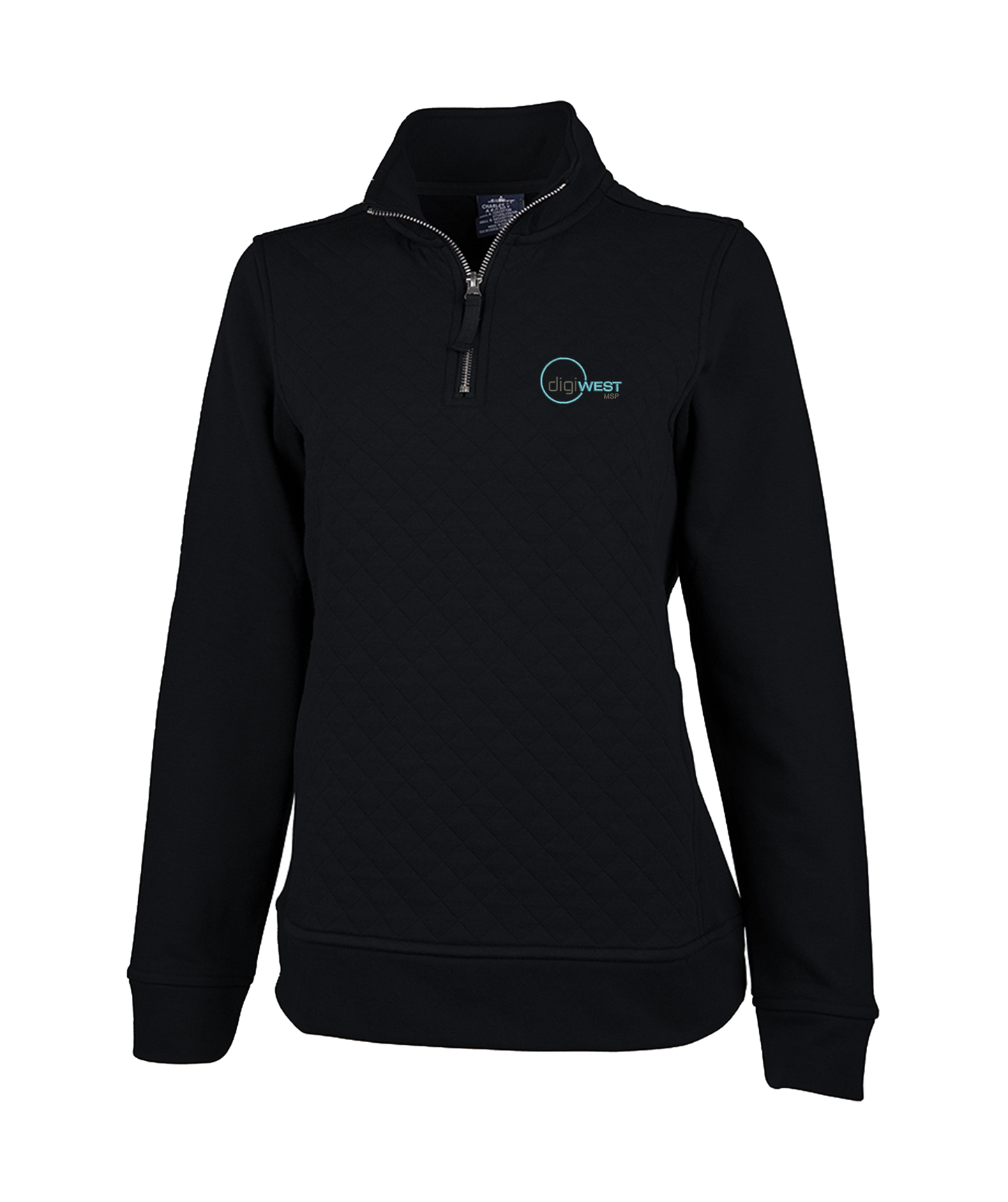 Charles River Women's Franconia Quilted Pullover