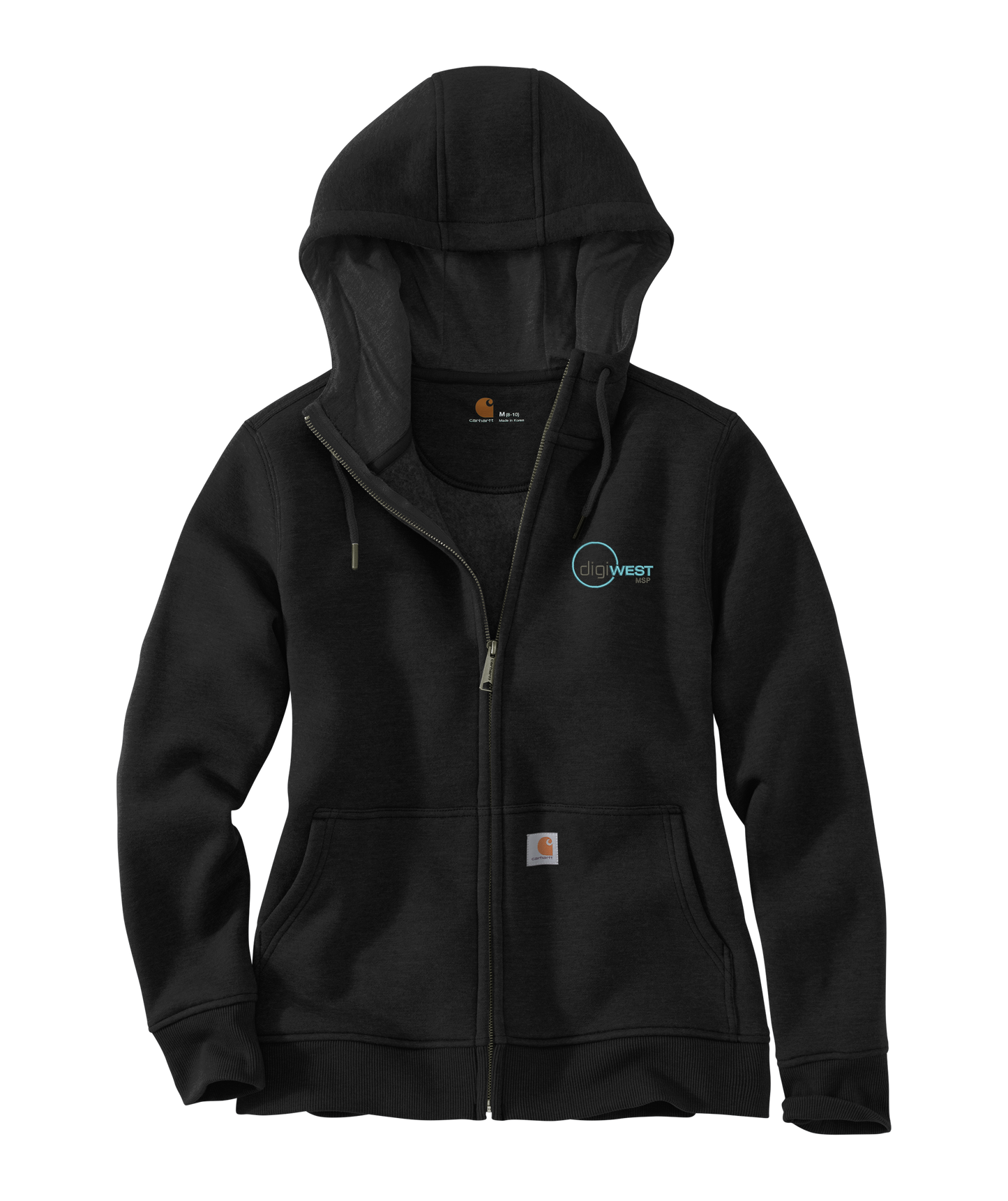 Carhartt® Women’s Clarksburg Full-Zip Hoodie