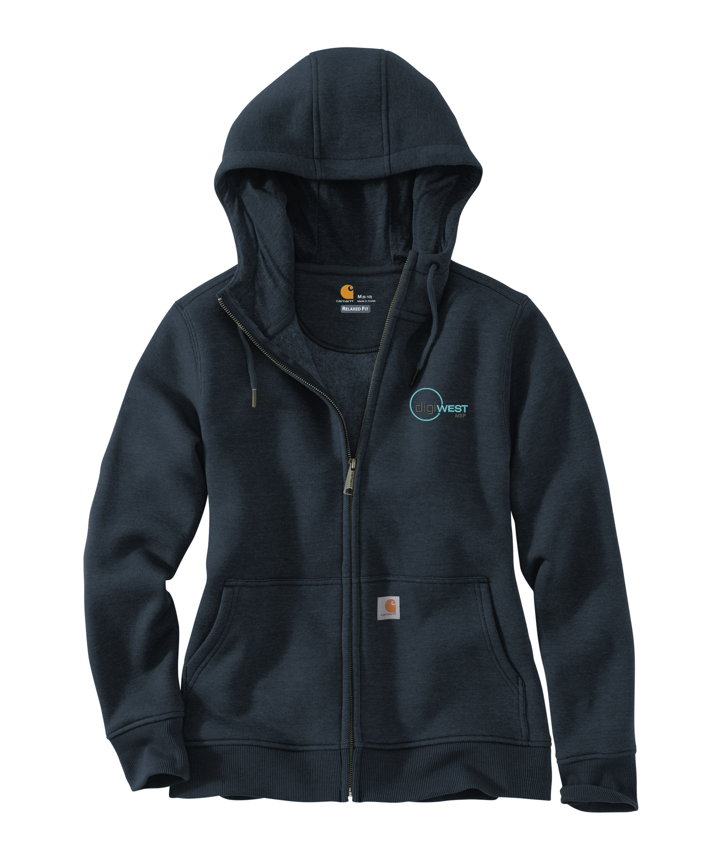 Carhartt® Women’s Clarksburg Full-Zip Hoodie