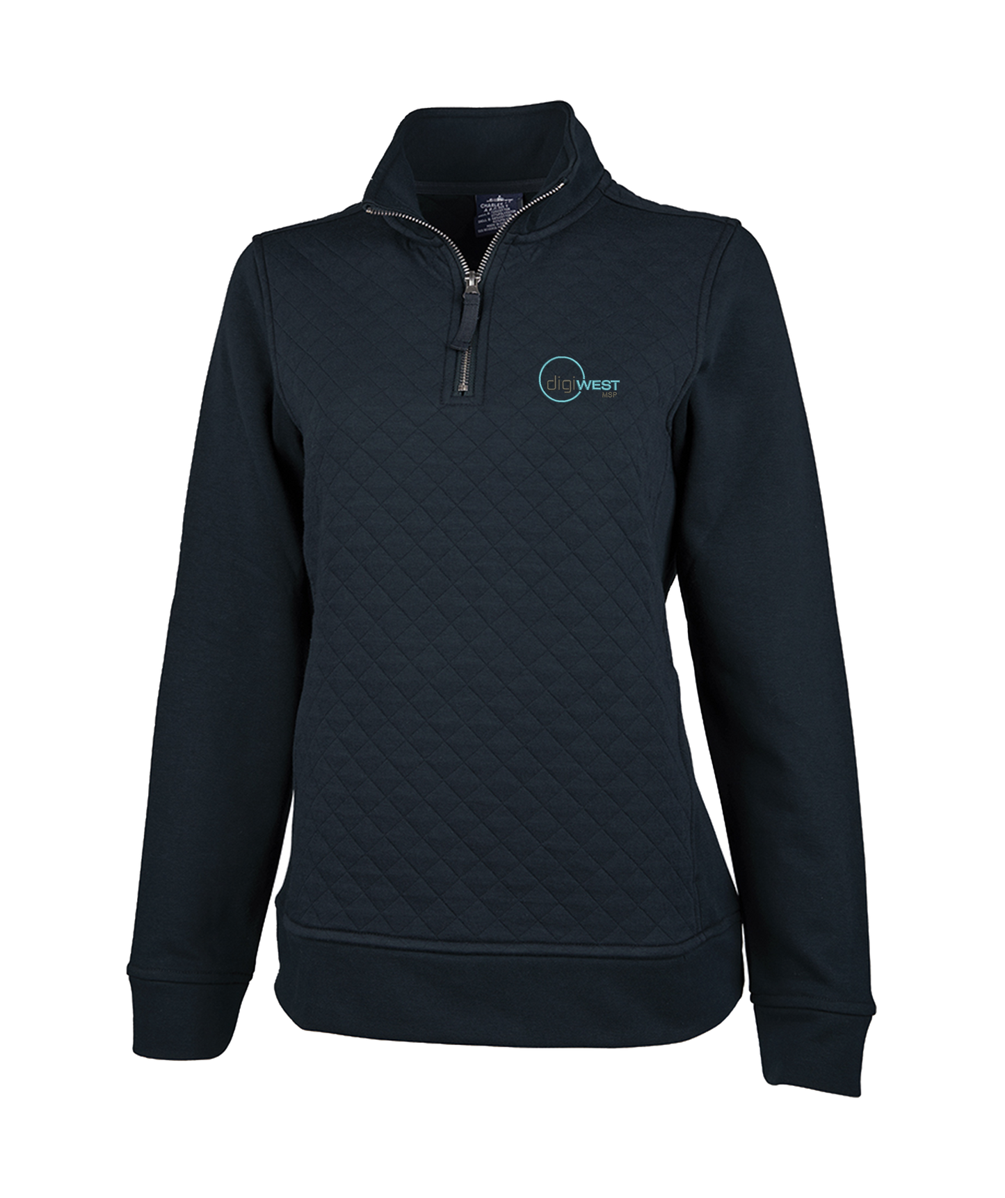 Charles River Women's Franconia Quilted Pullover