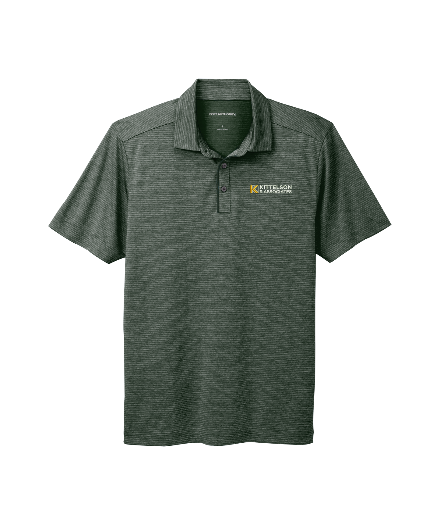 Port Authority® Shadow Stripe Polo