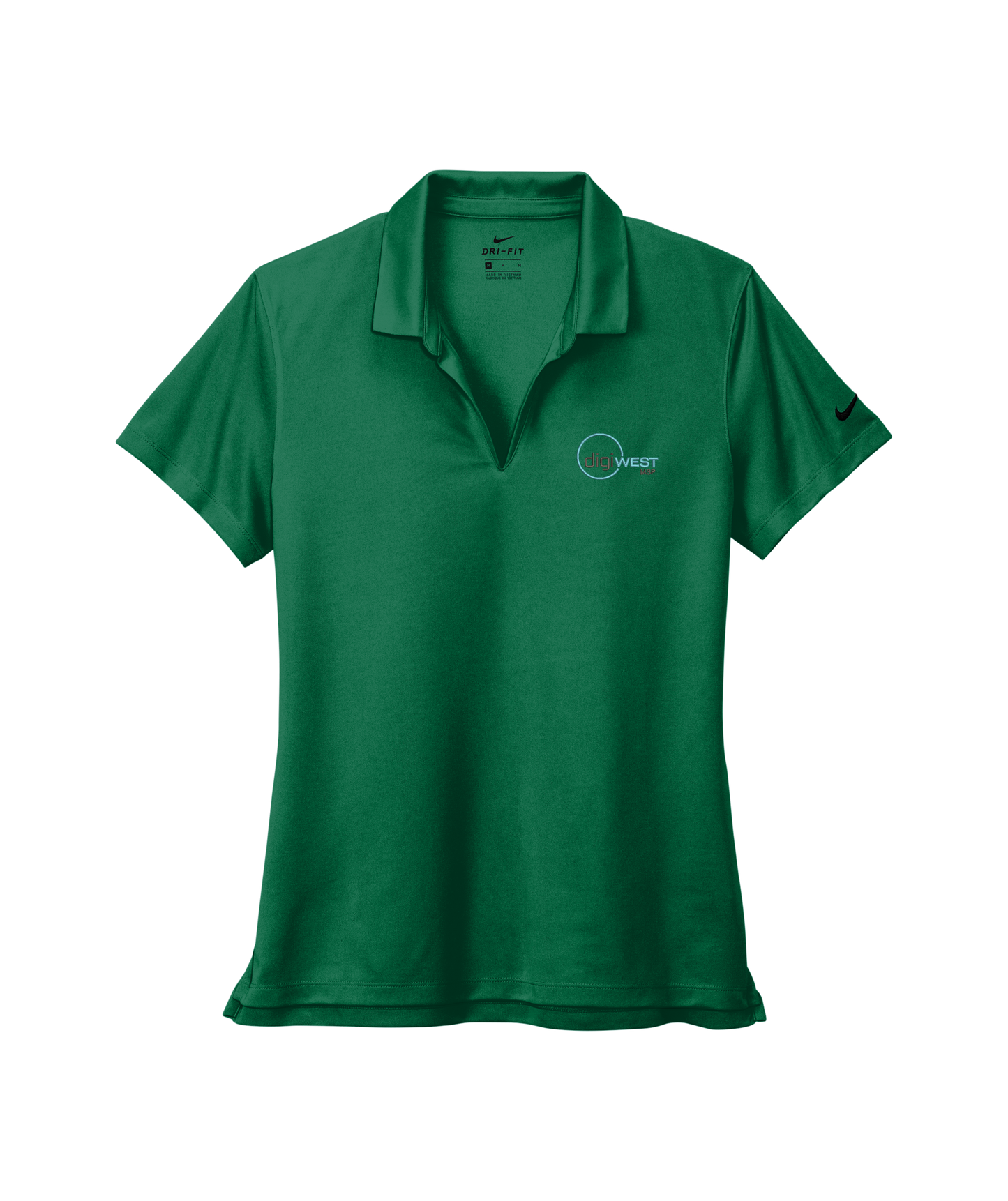 Nike Ladies Dri-FIT Micro Pique 2.0 Polo
