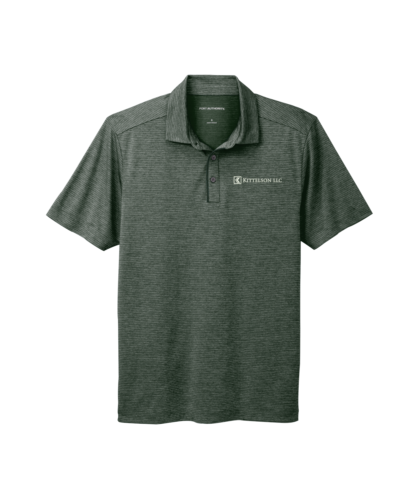 Port Authority® Shadow Stripe Polo
