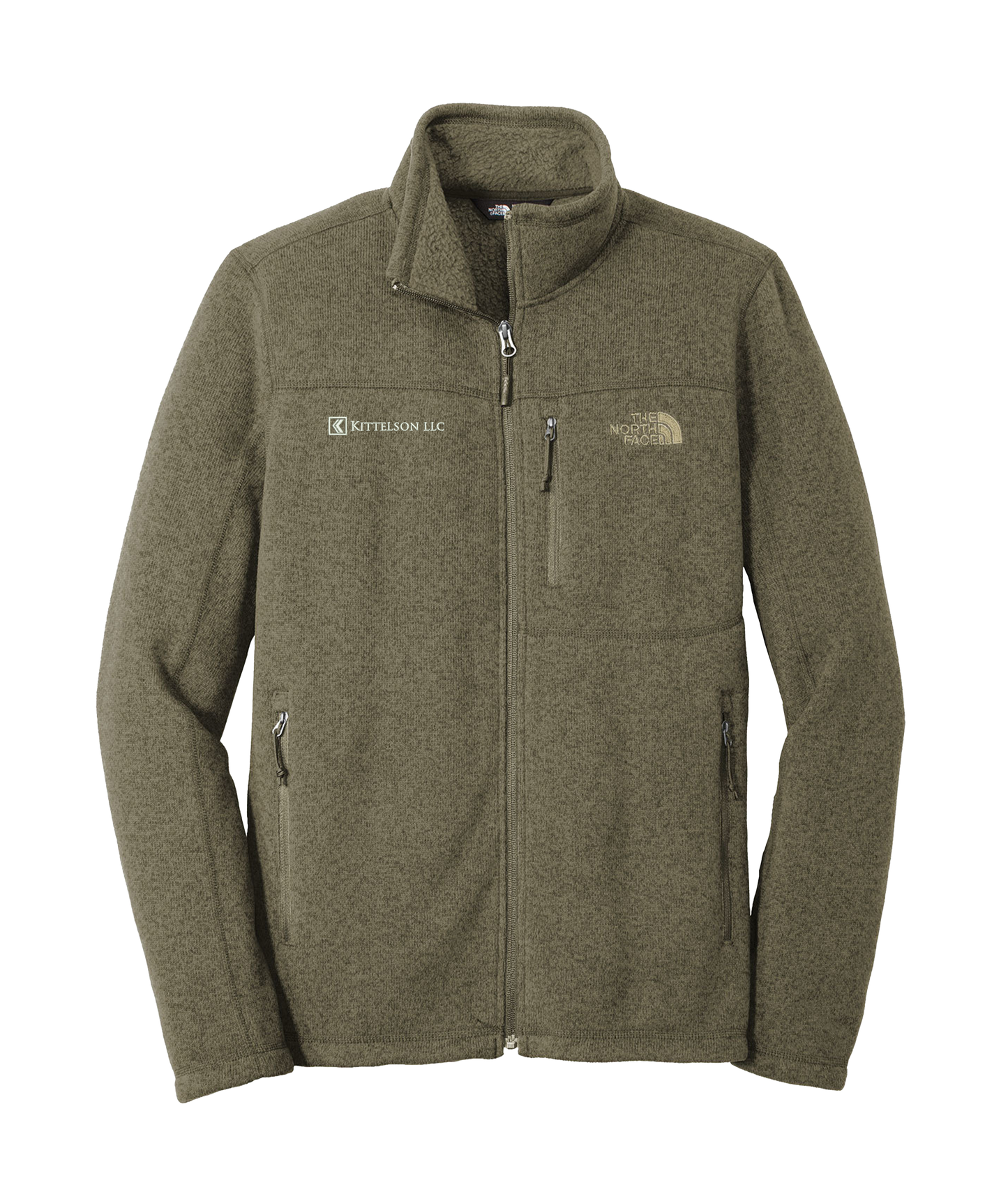 The North Face® Sweater Fleece Jacket