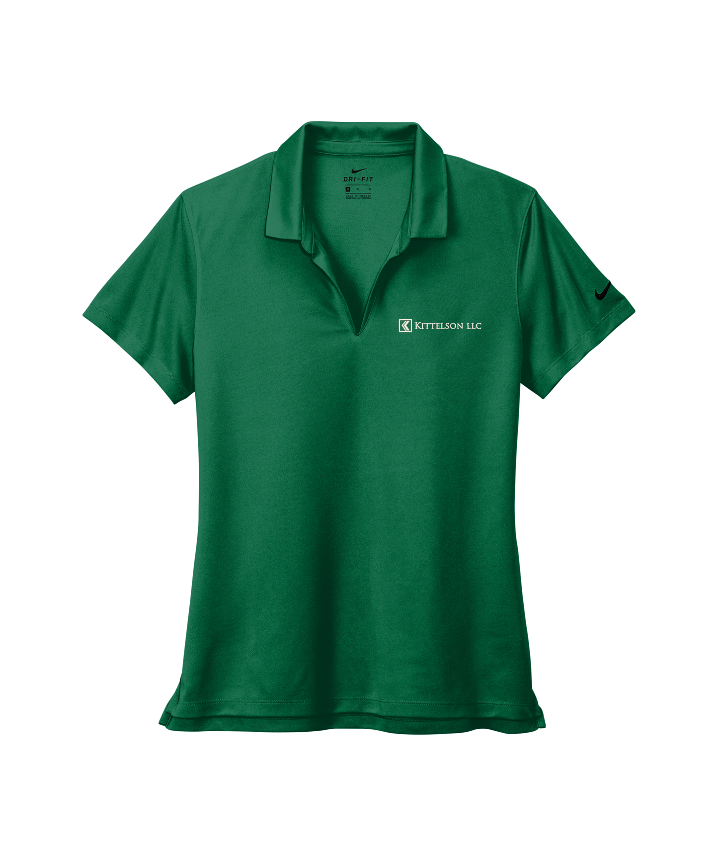 Nike Ladies Dri-FIT Micro Pique 2.0 Polo