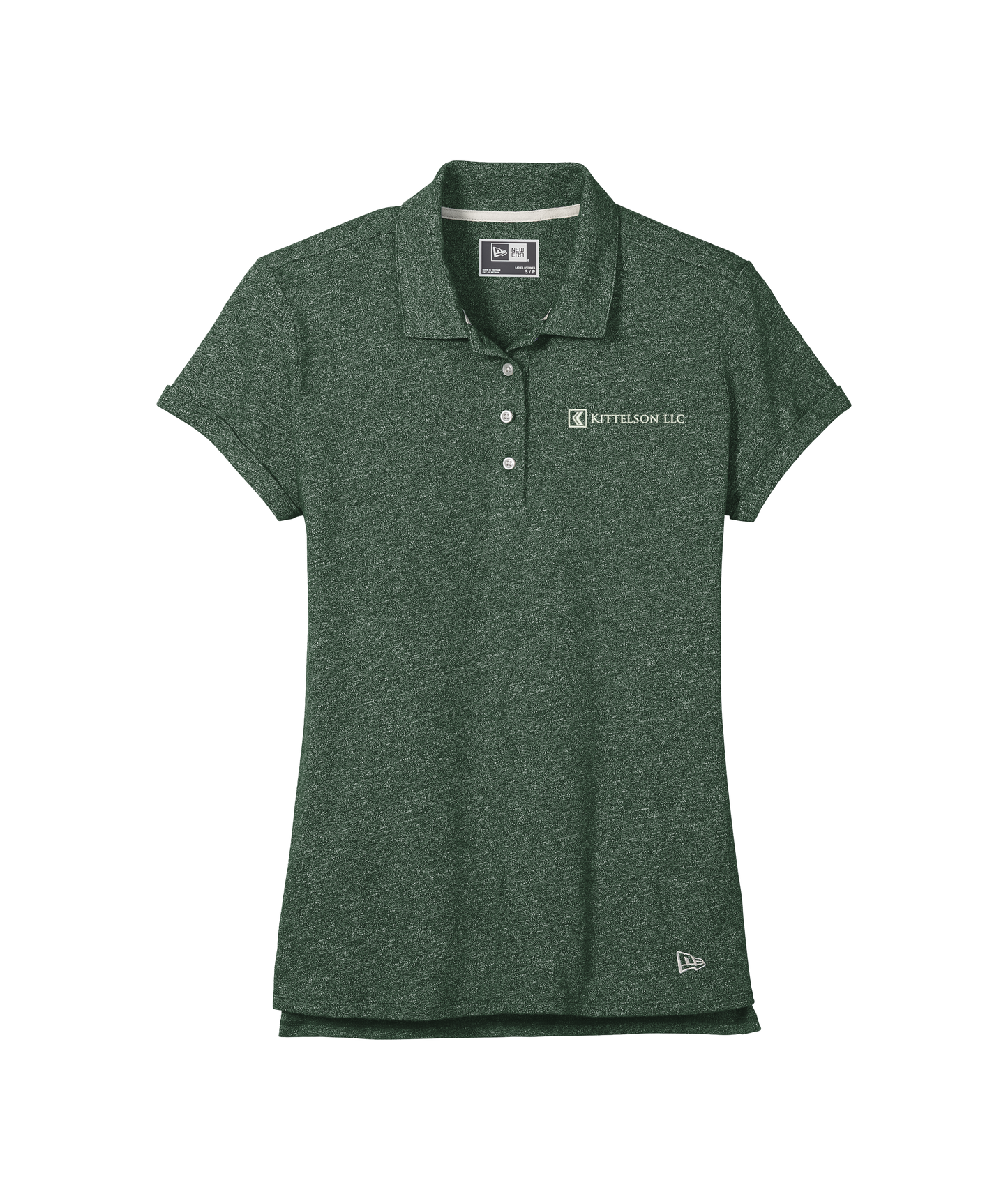 New Era ® Ladies Slub Twist Polo
