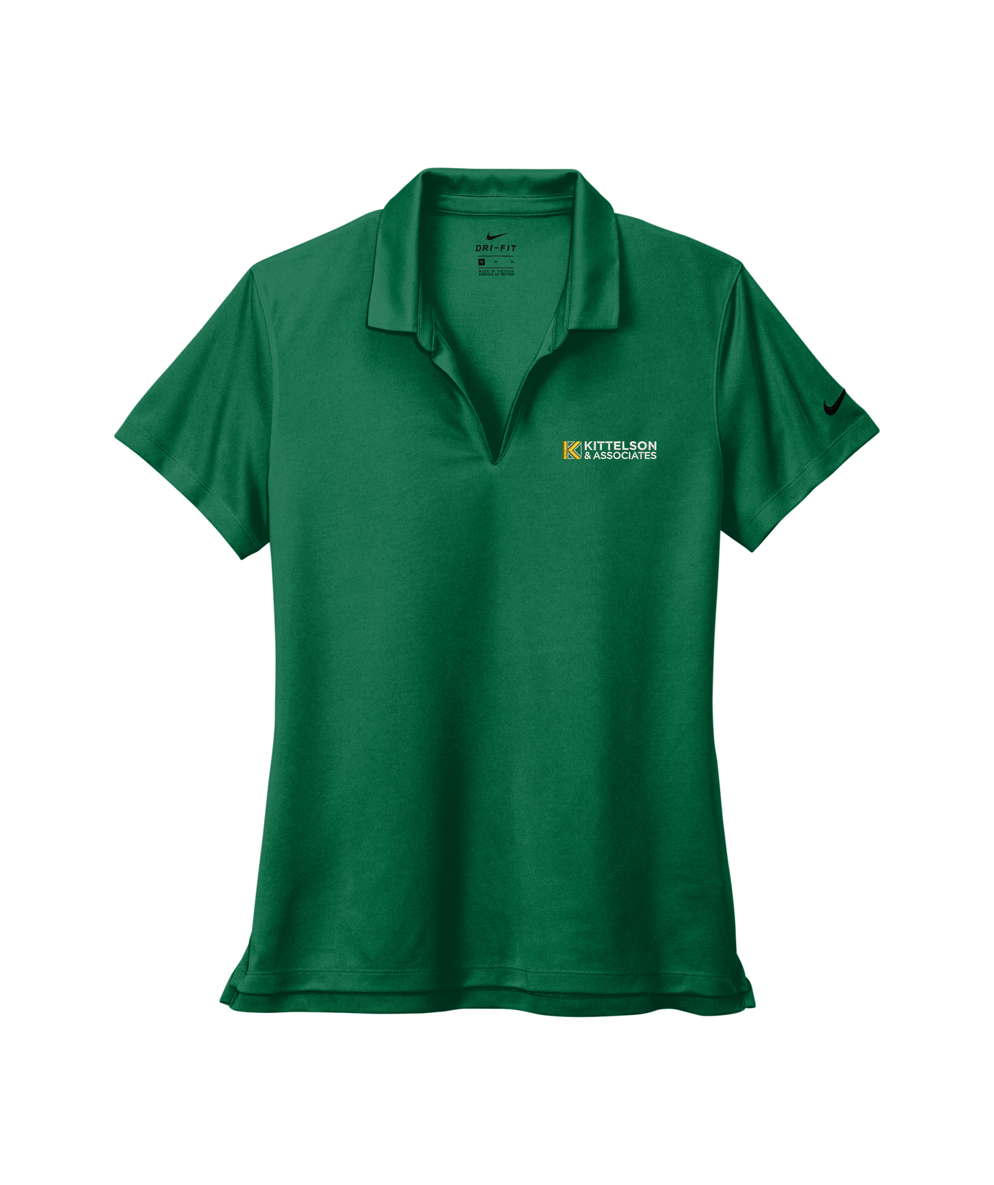 Nike Ladies Dri-FIT Micro Pique 2.0 Polo