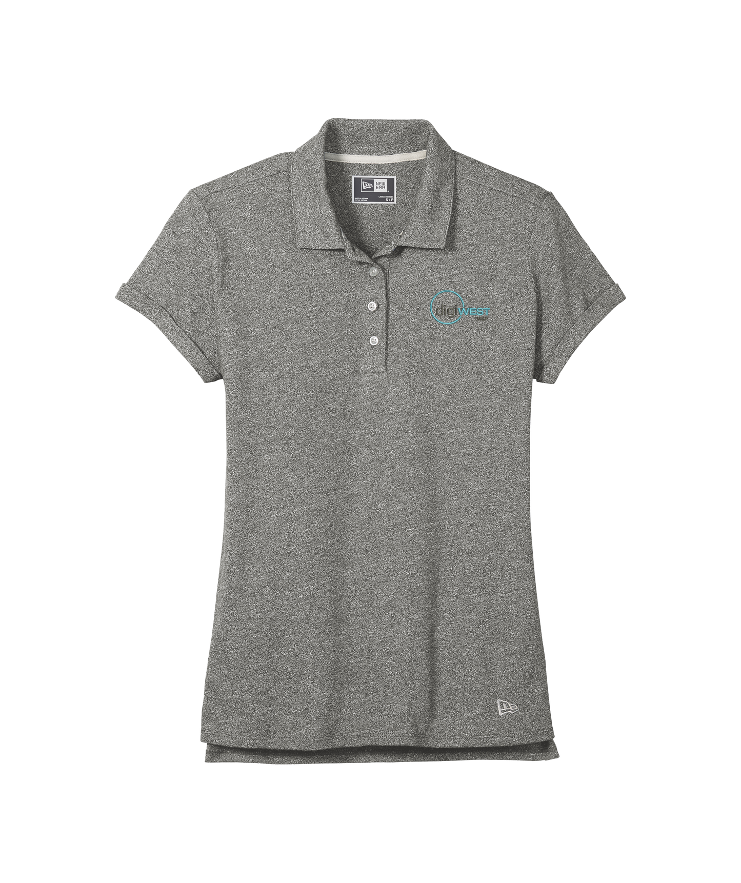 New Era ® Ladies Slub Twist Polo