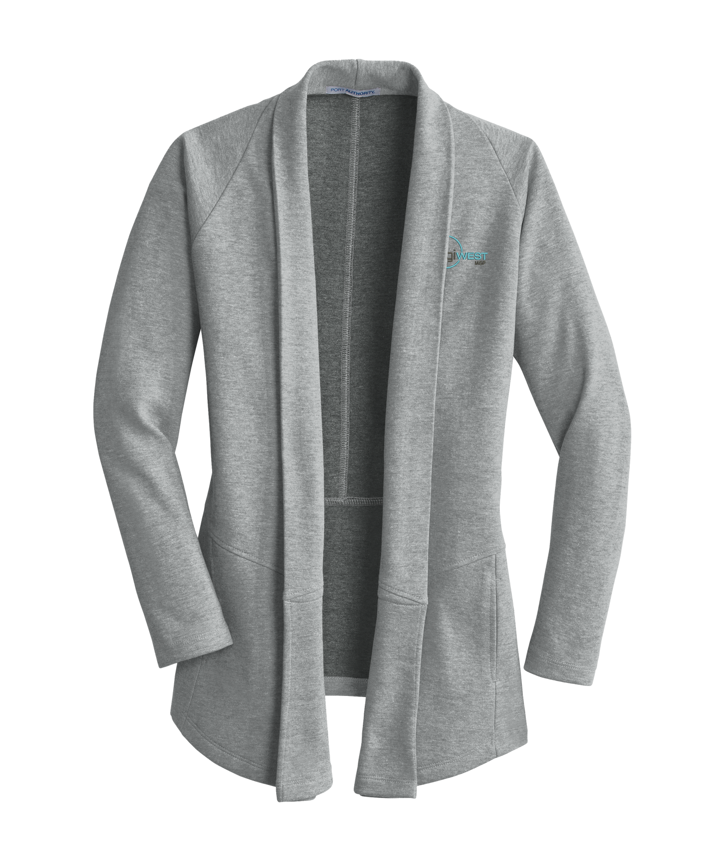Port Authority® Ladies Interlock Cardigan
