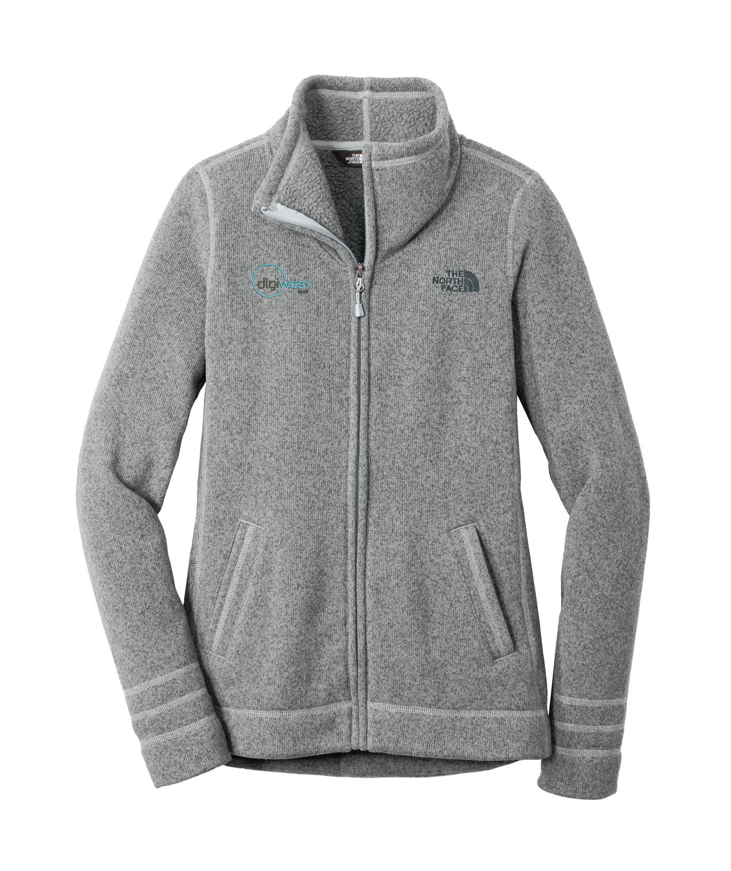 The North Face® Ladies Sweater Fleece Jacket