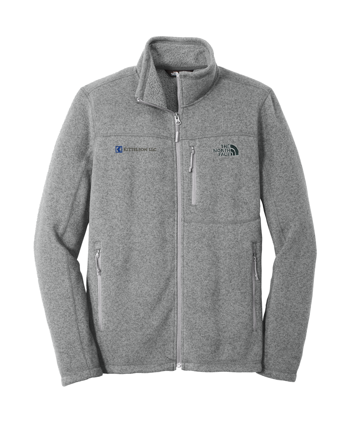 The North Face® Sweater Fleece Jacket