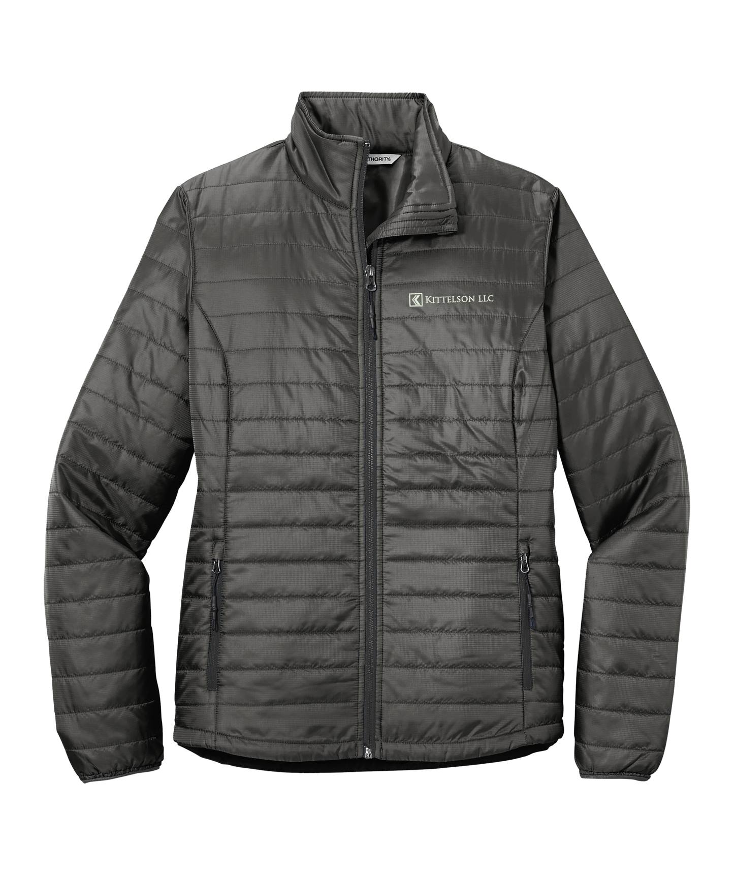 Port Authority® Ladies Packable Puffy Jacket