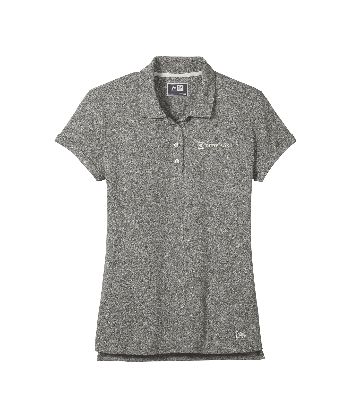 New Era ® Ladies Slub Twist Polo