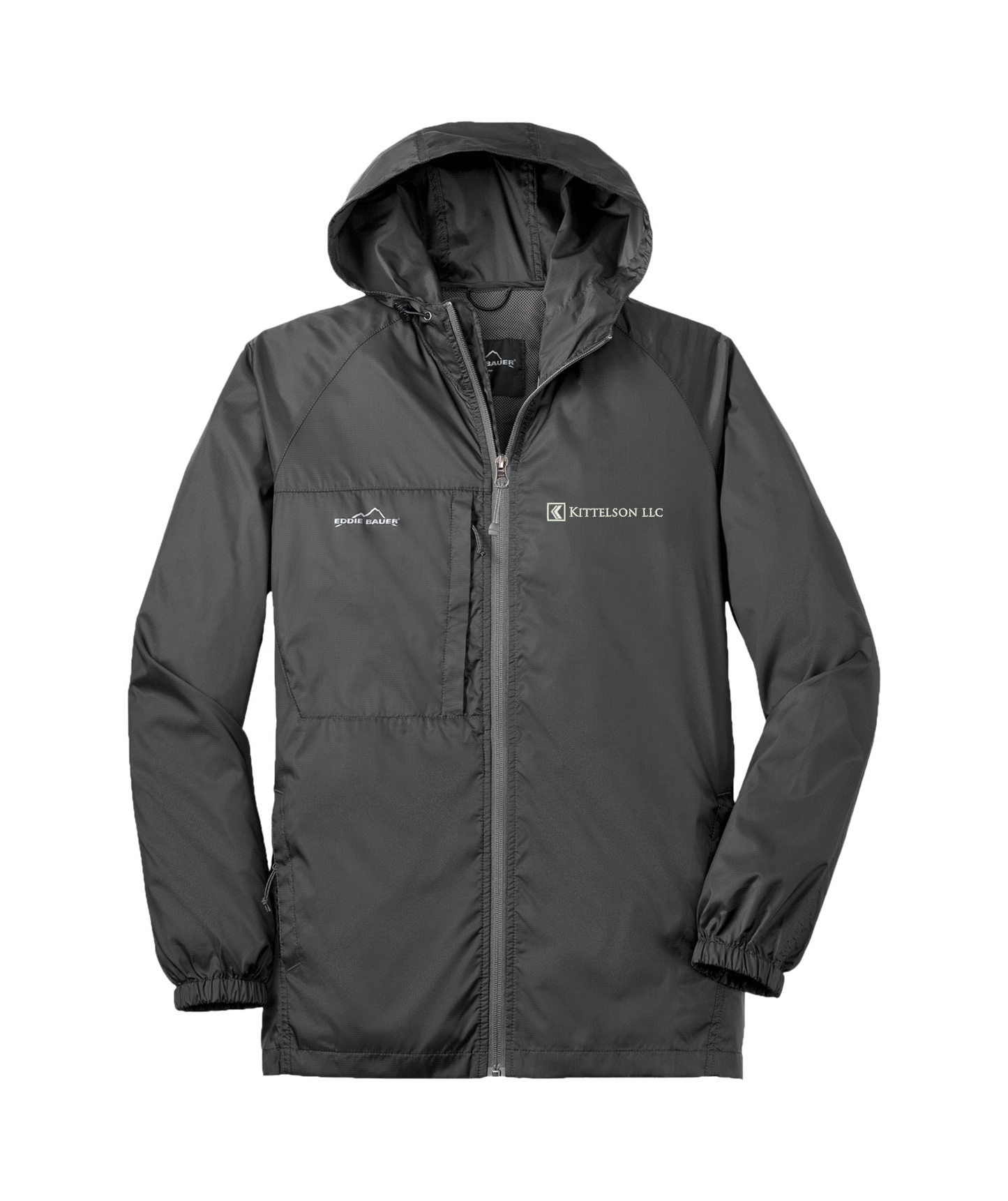 Eddie Bauer® Packable Wind Jacket