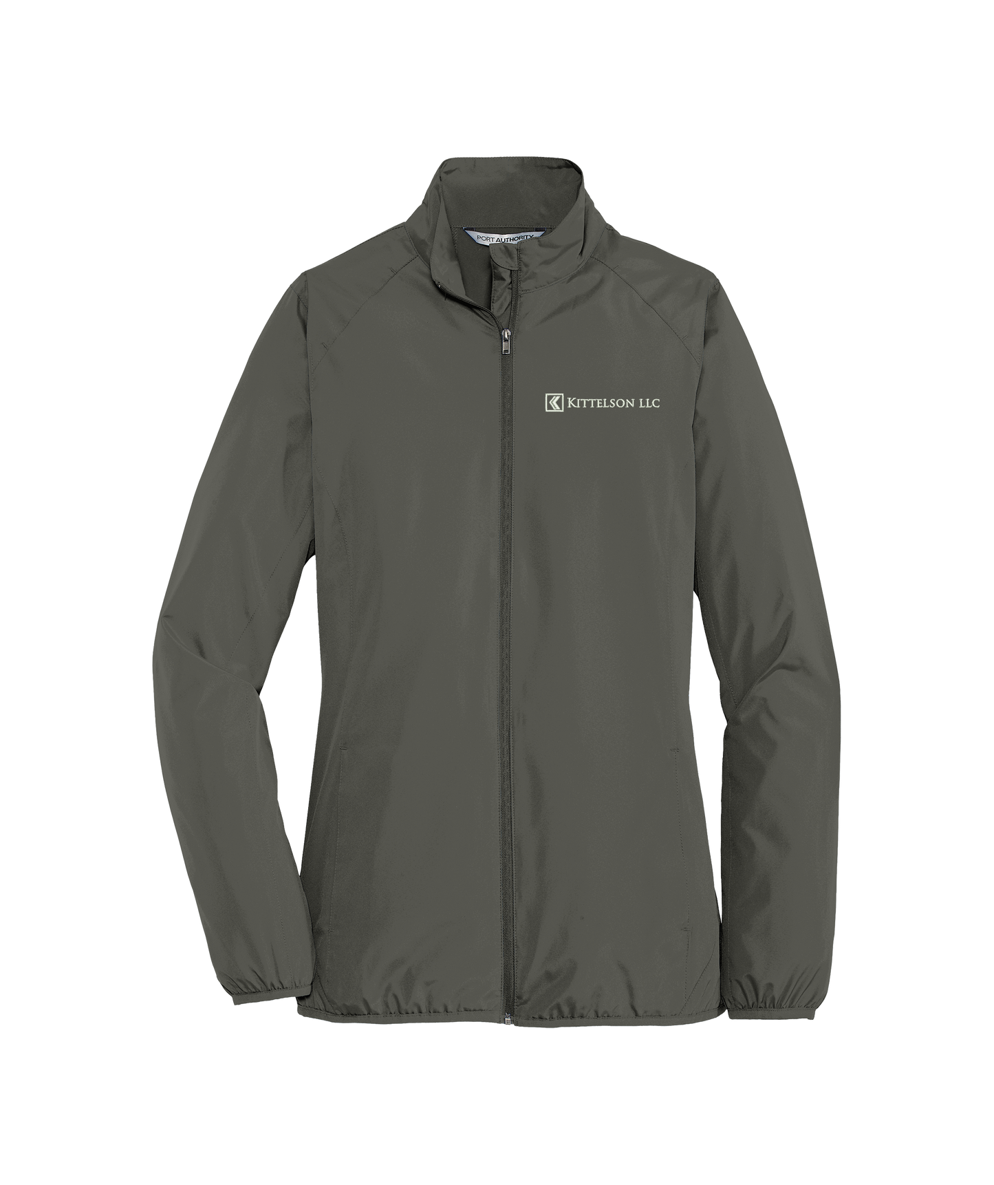 Port Authority® Ladies Zephyr Full-Zip Jacket