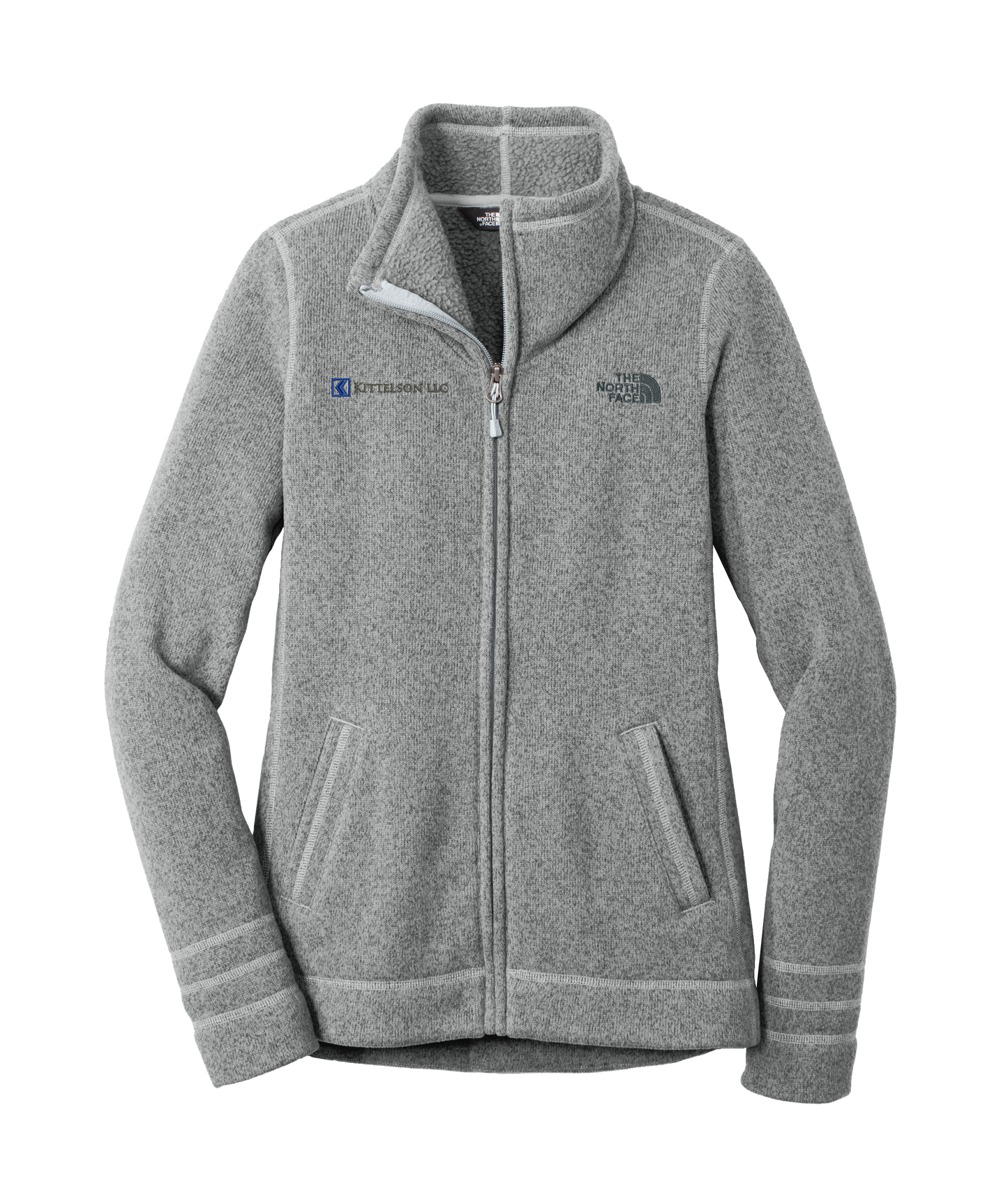 The North Face® Ladies Sweater Fleece Jacket