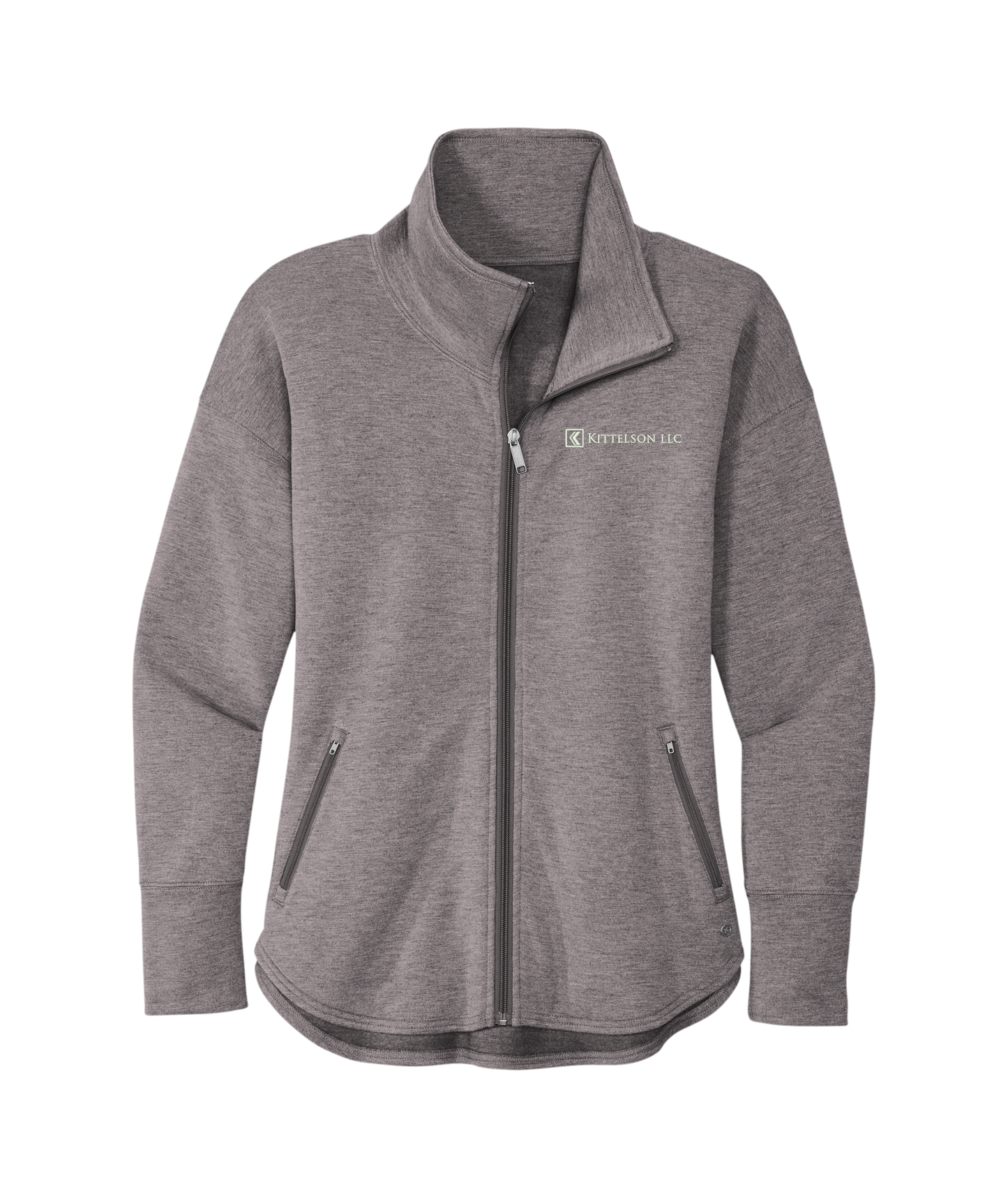 OGIO® Ladies Luuma Full-Zip Fleece