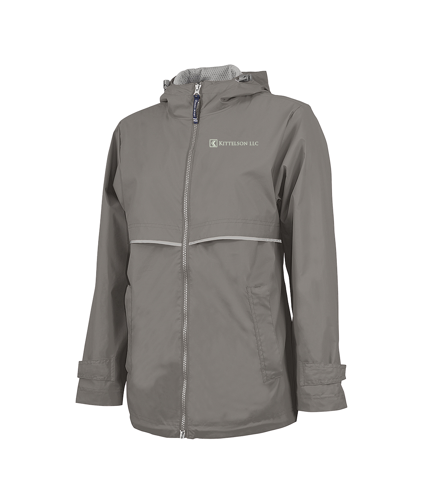 Charles River Women's New Englander Rain Jacket