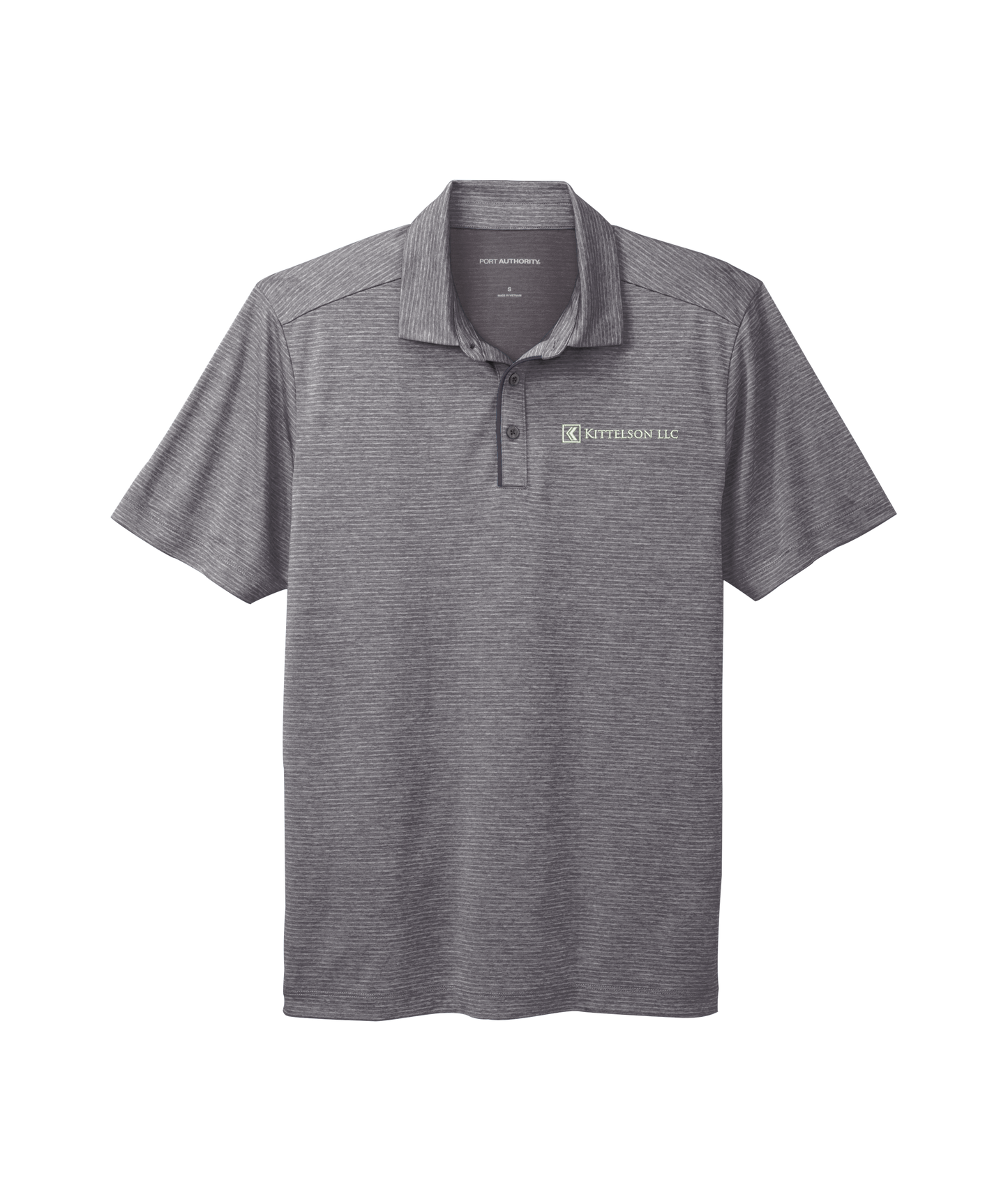 Port Authority® Shadow Stripe Polo