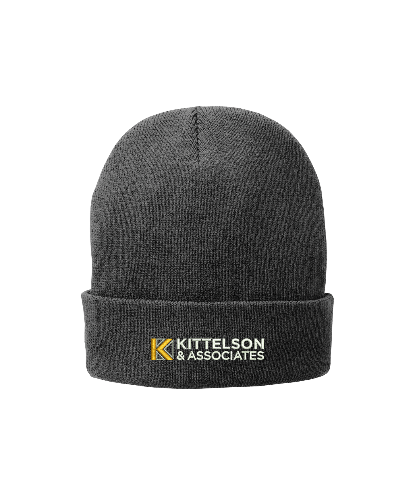 Port & Company® Fleece-Lined Knit Cap