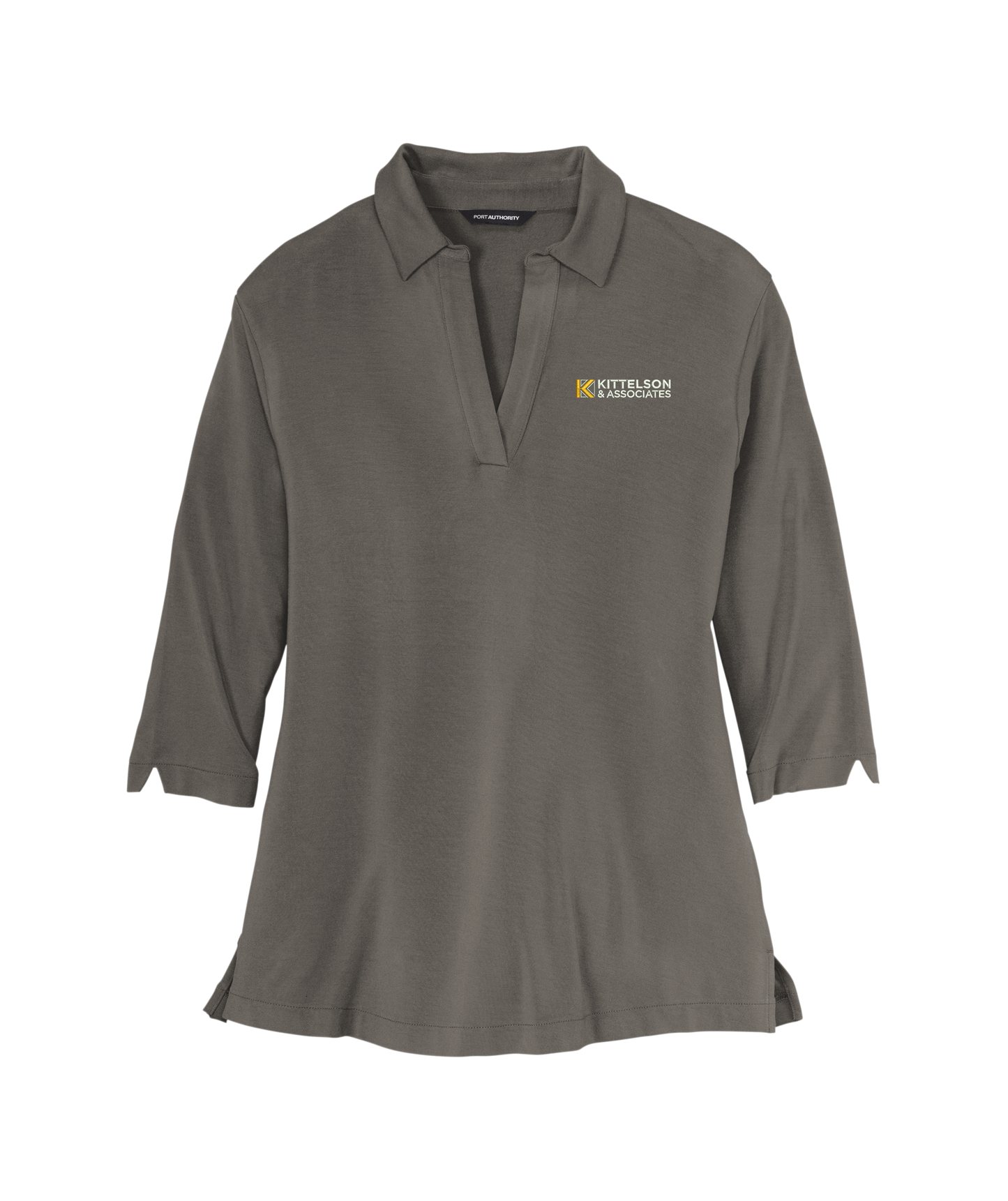 Port Authority ® Ladies Luxe Knit Tunic