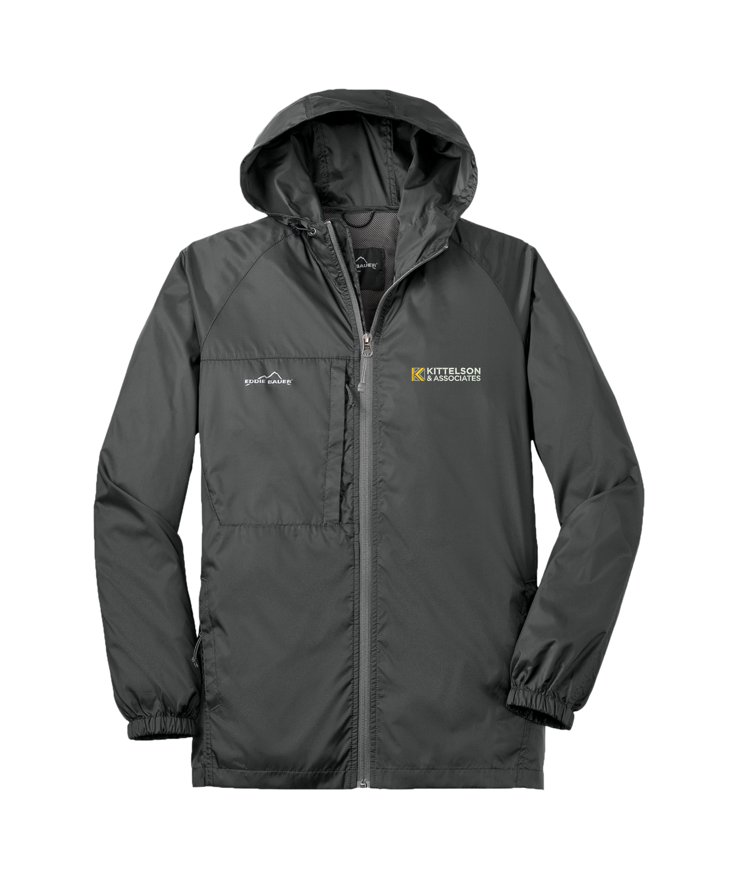 Eddie Bauer® Packable Wind Jacket