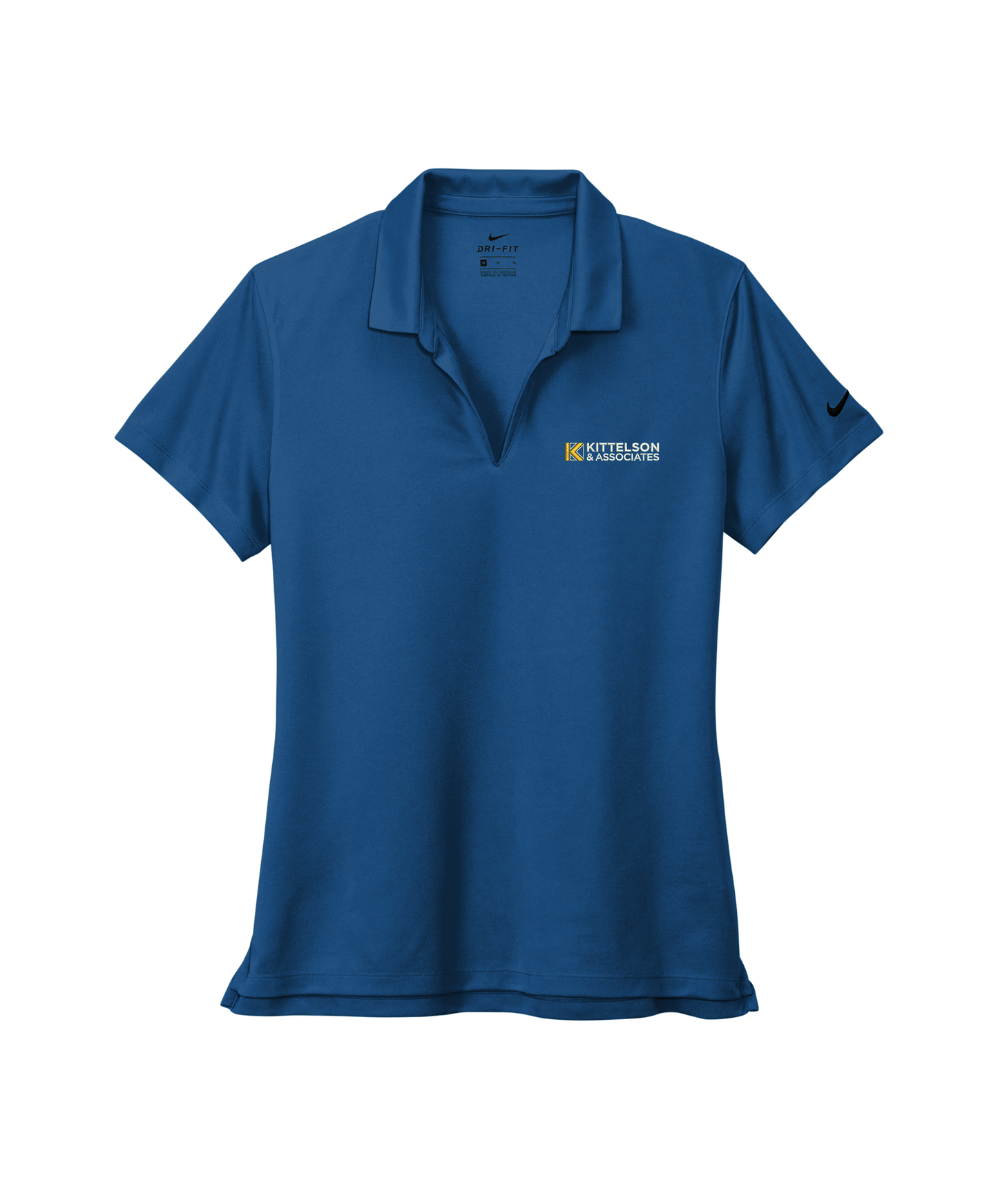 Nike Ladies Dri-FIT Micro Pique 2.0 Polo