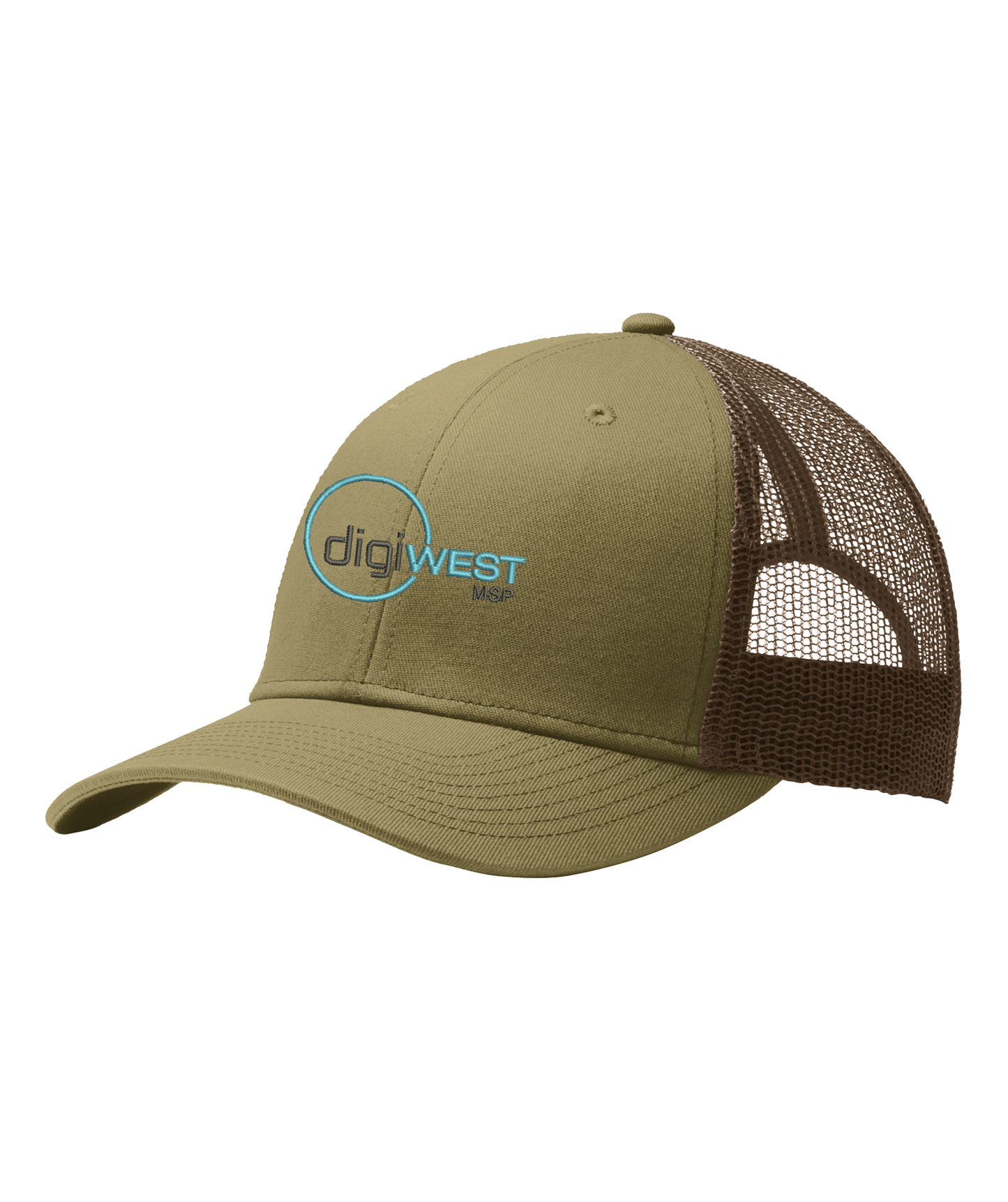 Port Authority® Snapback Trucker Cap
