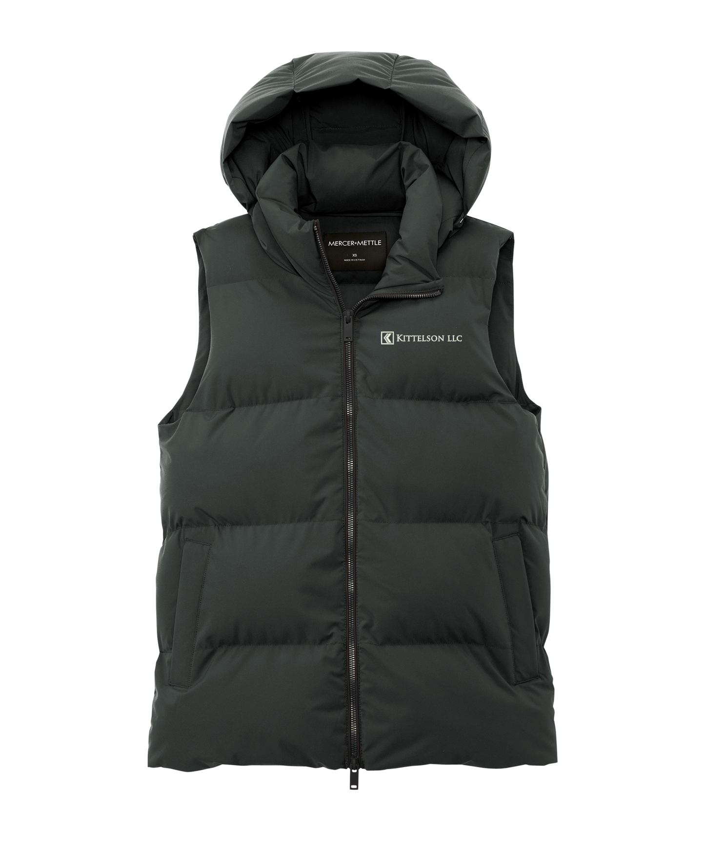 Mercer+Mettle™ Women’s Puffy Vest