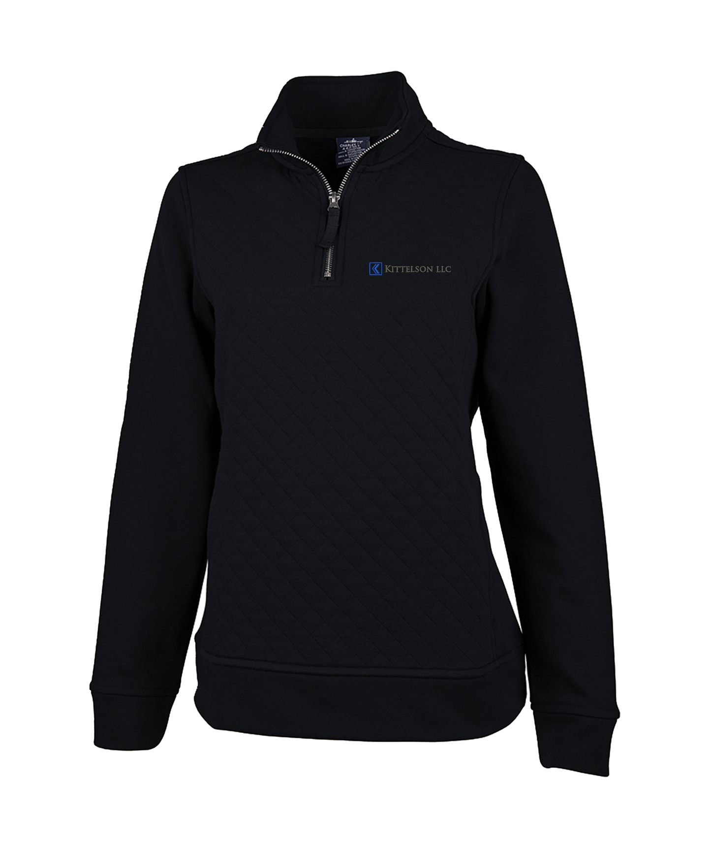 Charles River Women's Franconia Quilted Pullover