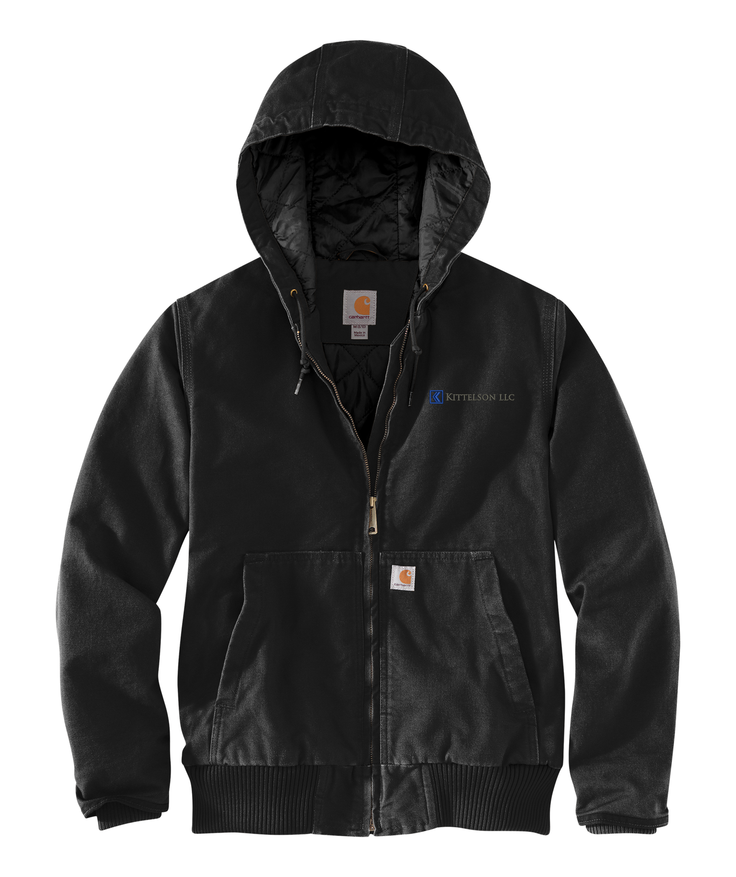 Carhartt® Women’s Washed Duck Active Jac