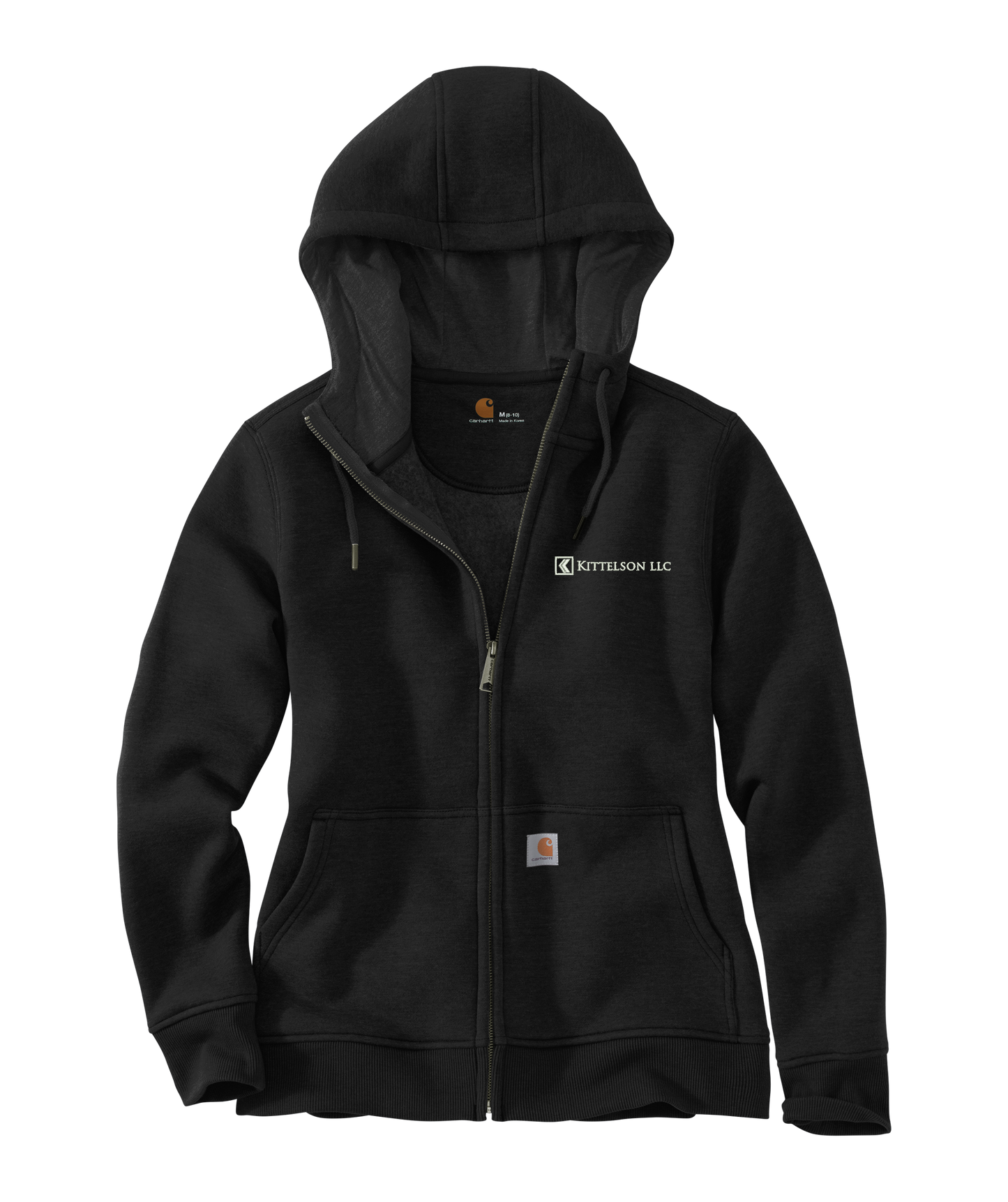 Carhartt® Women’s Clarksburg Full-Zip Hoodie