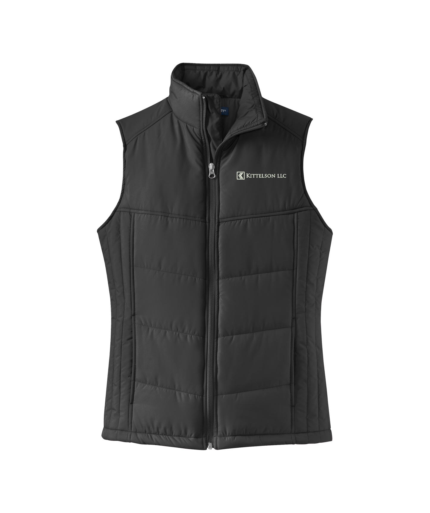 Port Authority® Ladies Puffy Vest