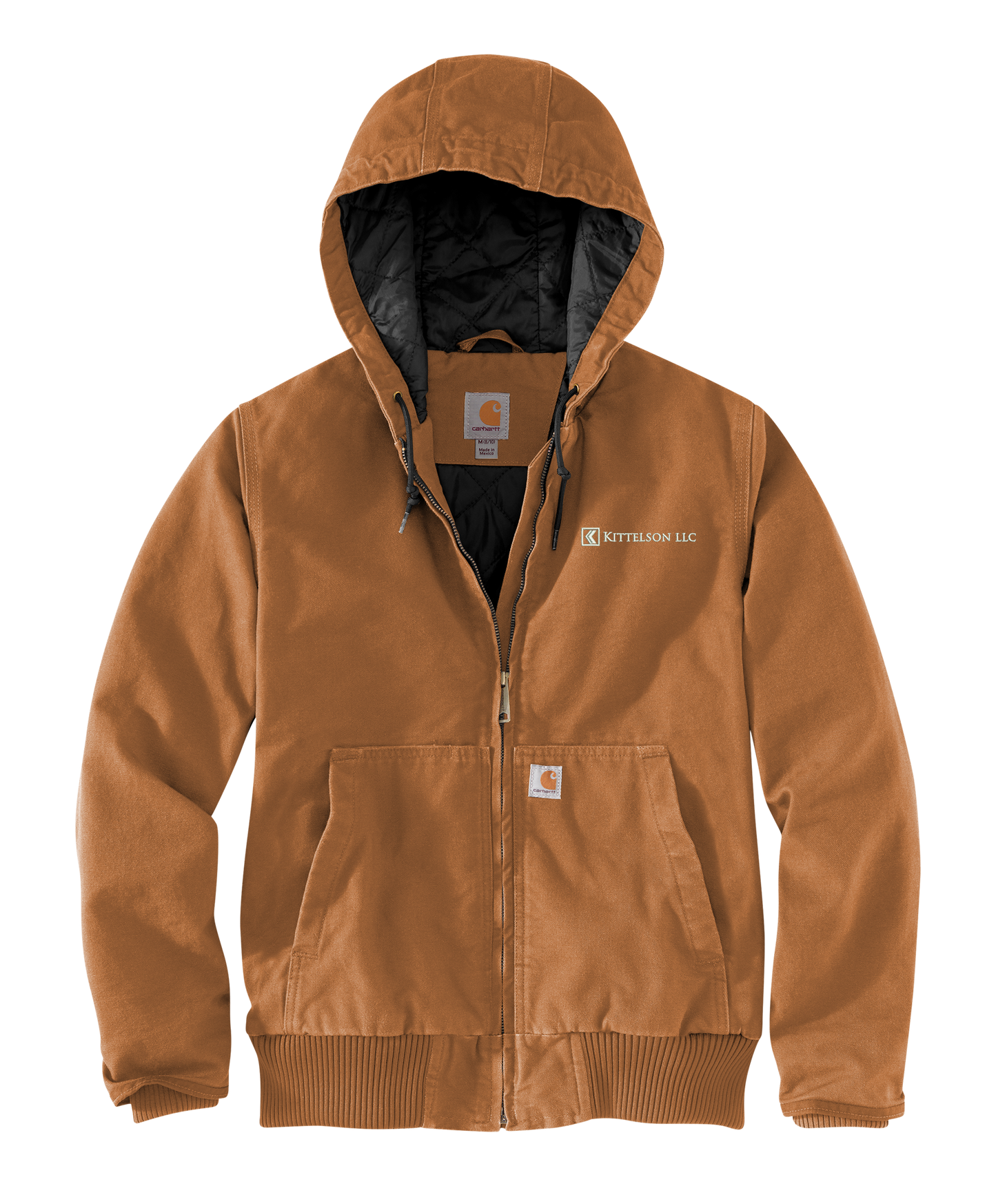 Carhartt® Women’s Washed Duck Active Jac