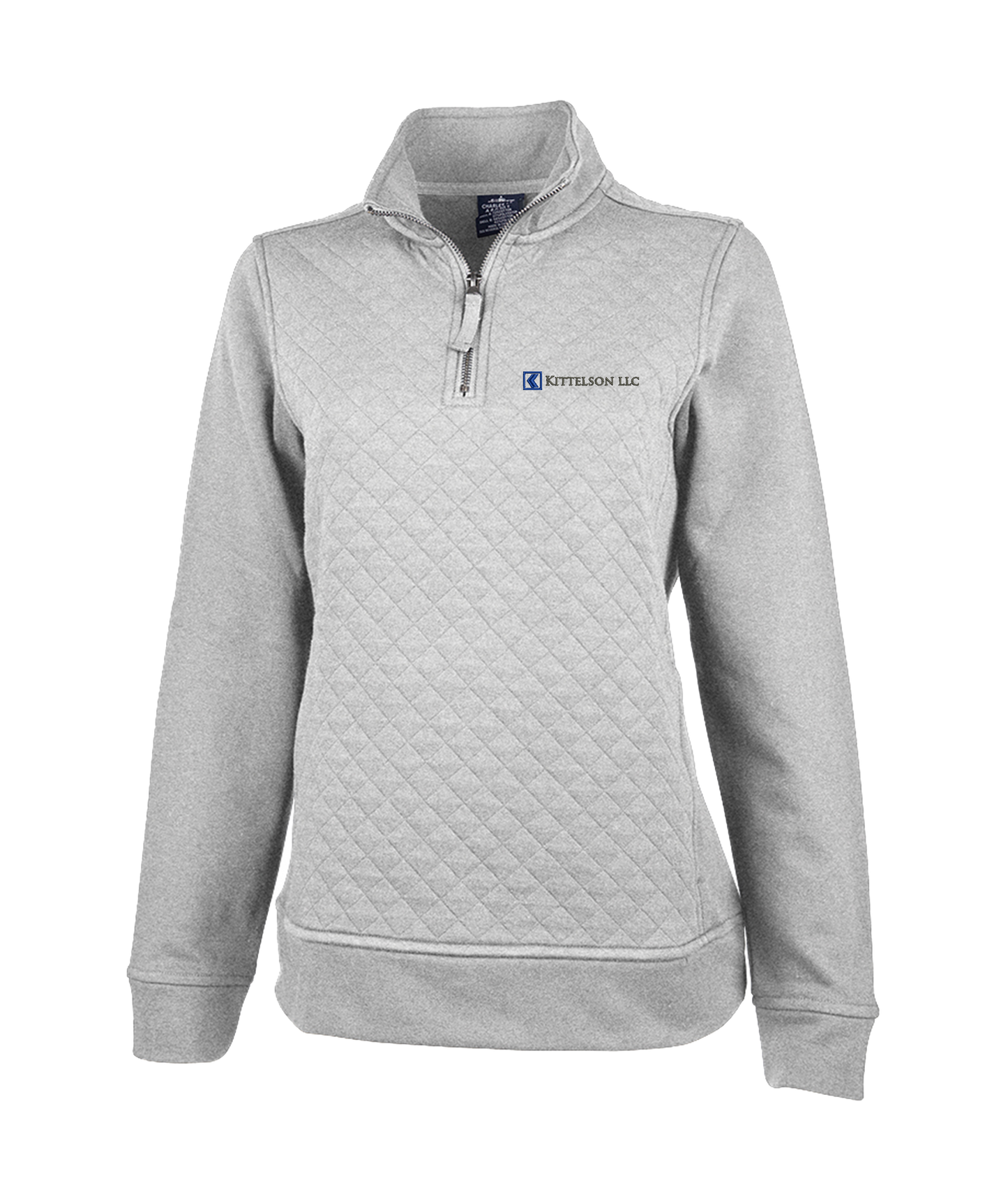 Charles River Women's Franconia Quilted Pullover