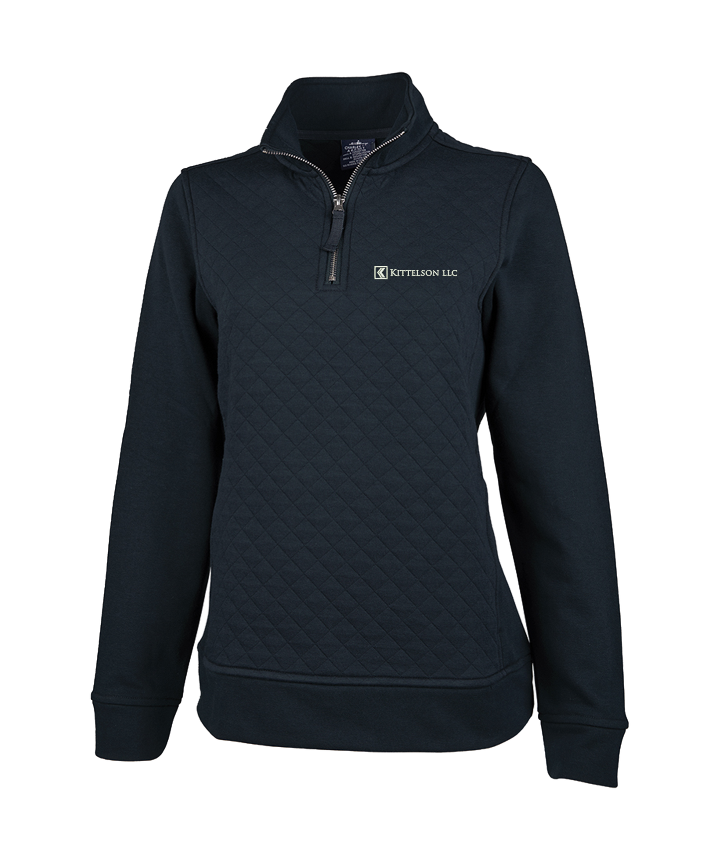 Charles River Women's Franconia Quilted Pullover