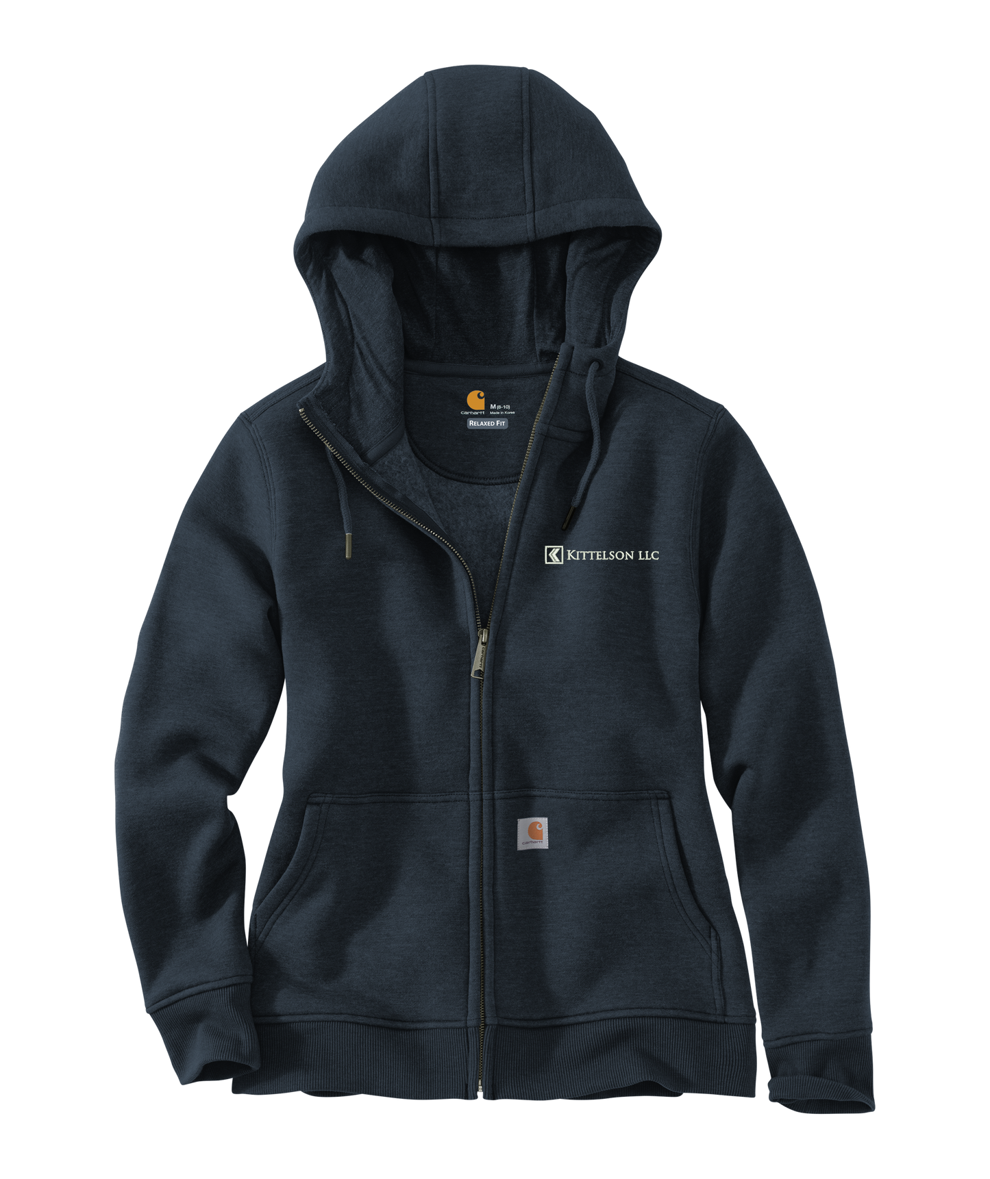 Carhartt® Women’s Clarksburg Full-Zip Hoodie