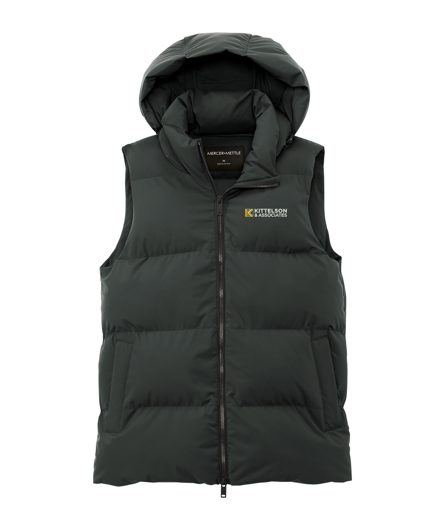 Mercer+Mettle™ Women’s Puffy Vest
