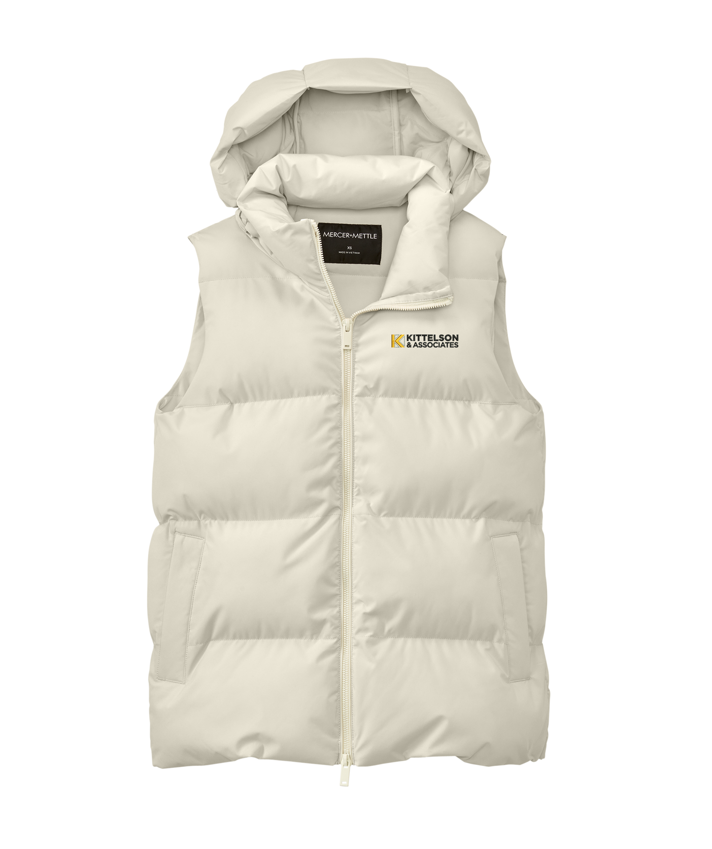 Mercer+Mettle™ Women’s Puffy Vest