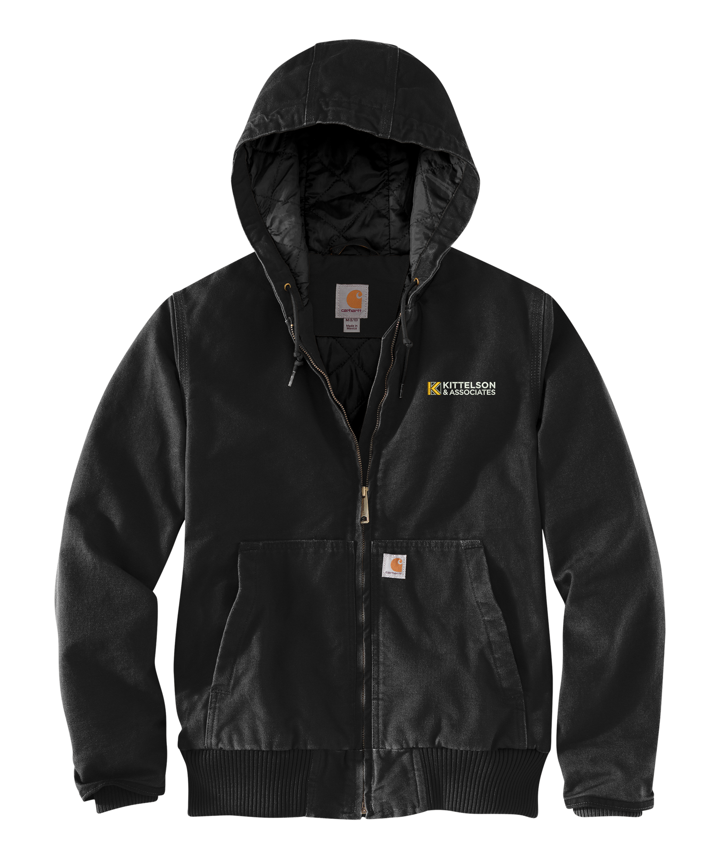 Carhartt® Women’s Washed Duck Active Jac