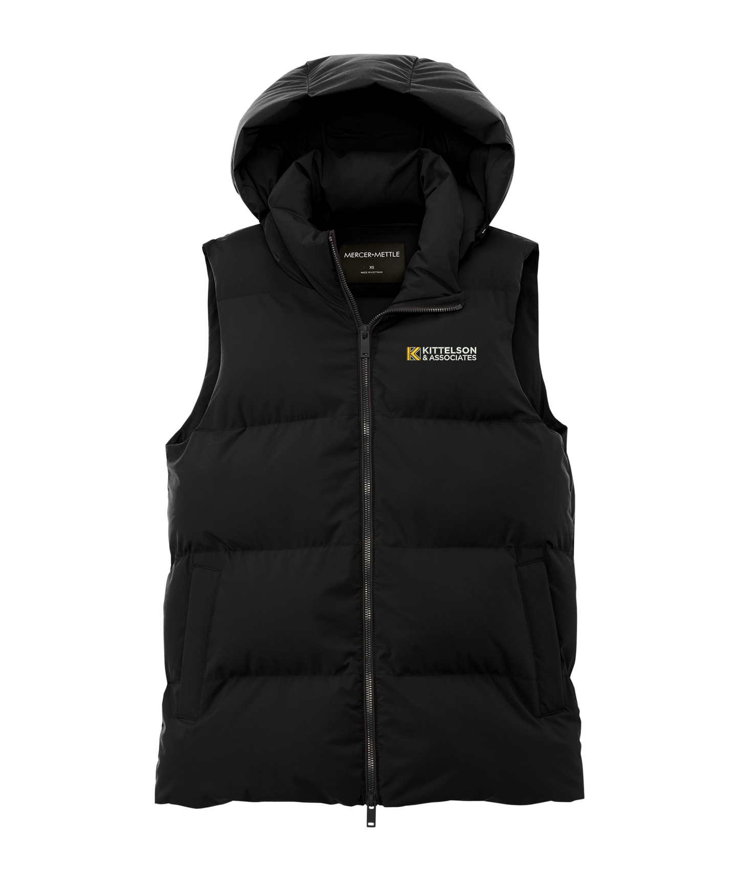 Mercer+Mettle™ Women’s Puffy Vest