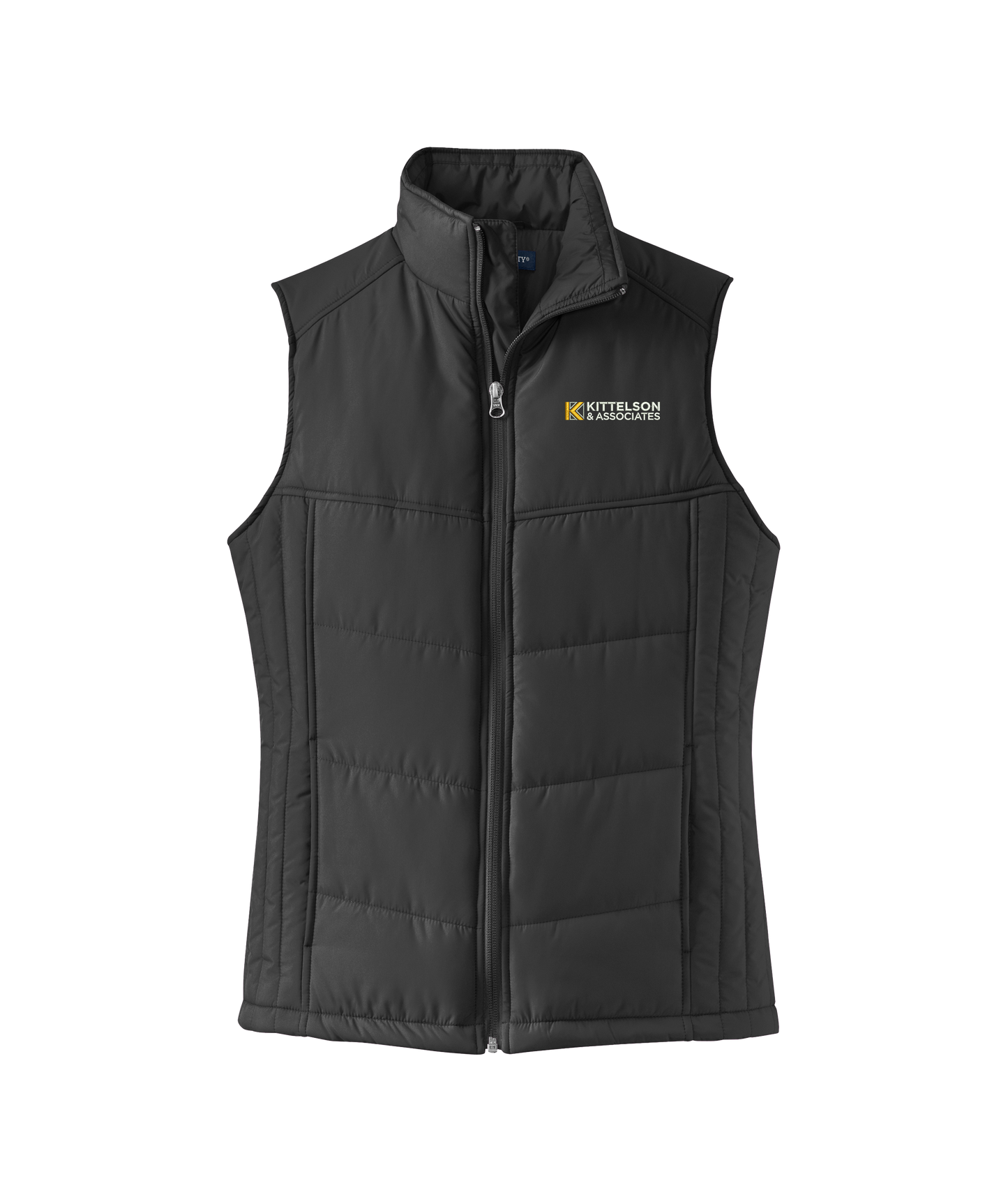 Port Authority® Ladies Puffy Vest