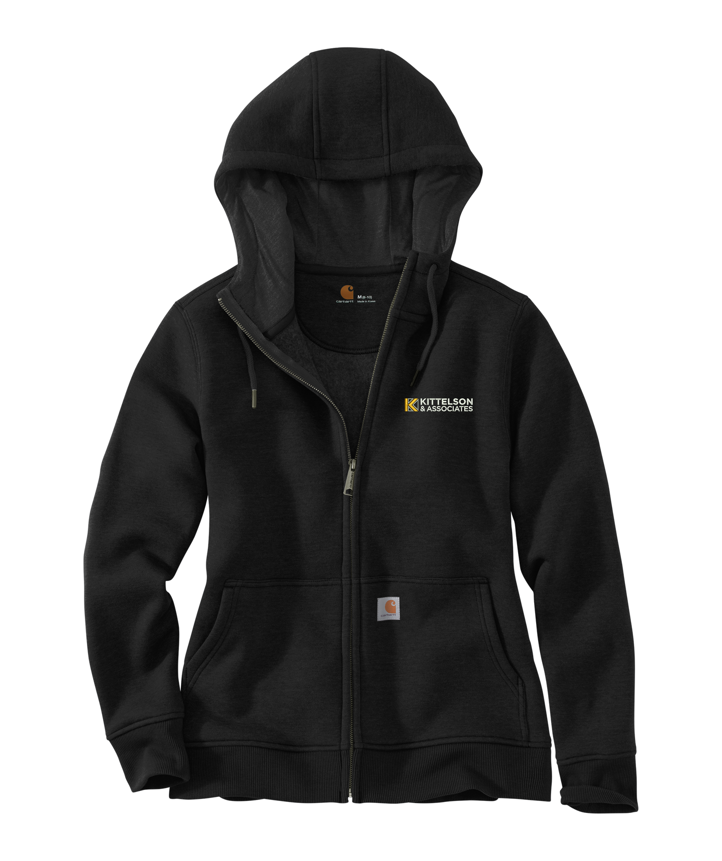 Carhartt® Women’s Clarksburg Full-Zip Hoodie