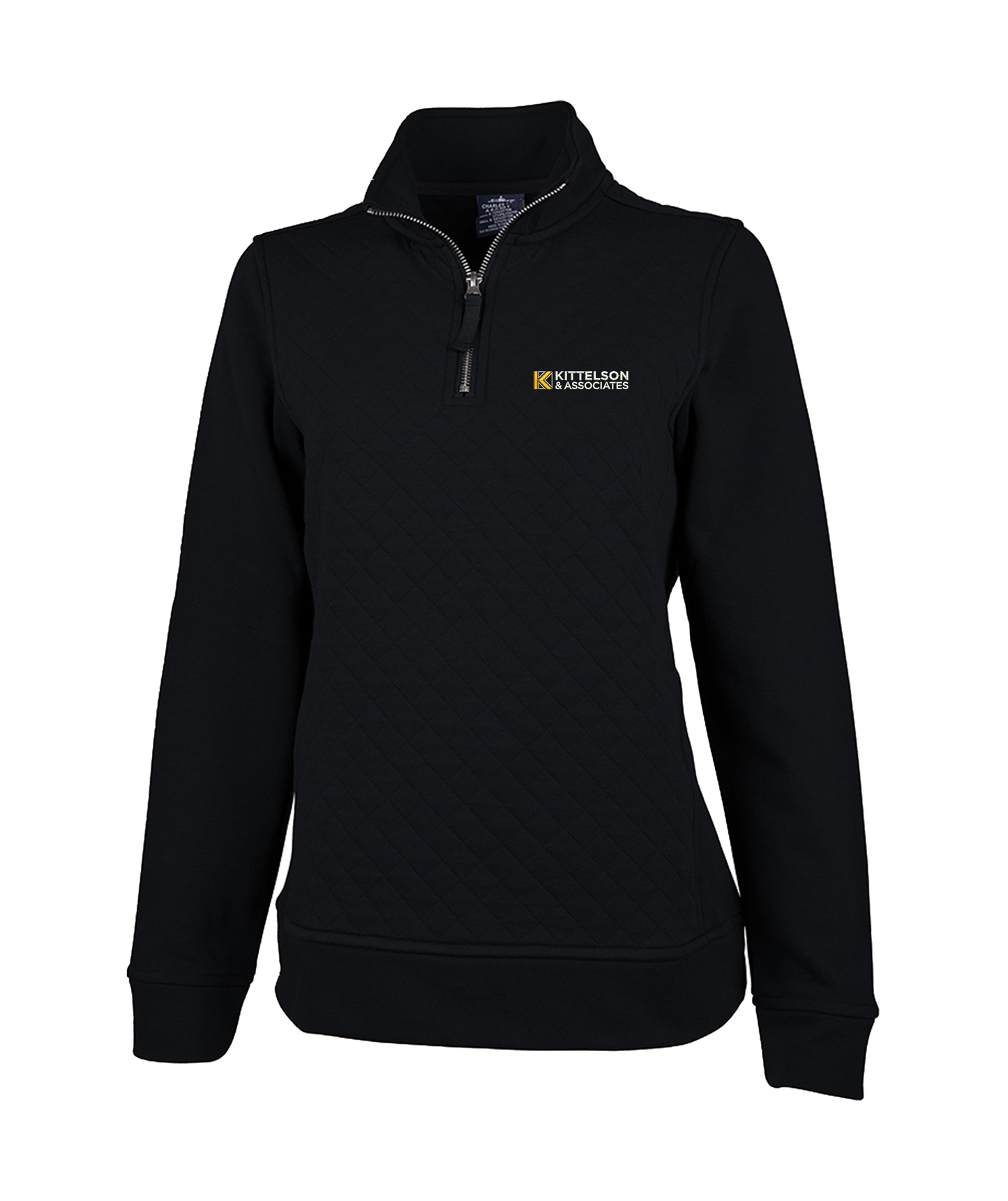 Charles River Women's Franconia Quilted Pullover