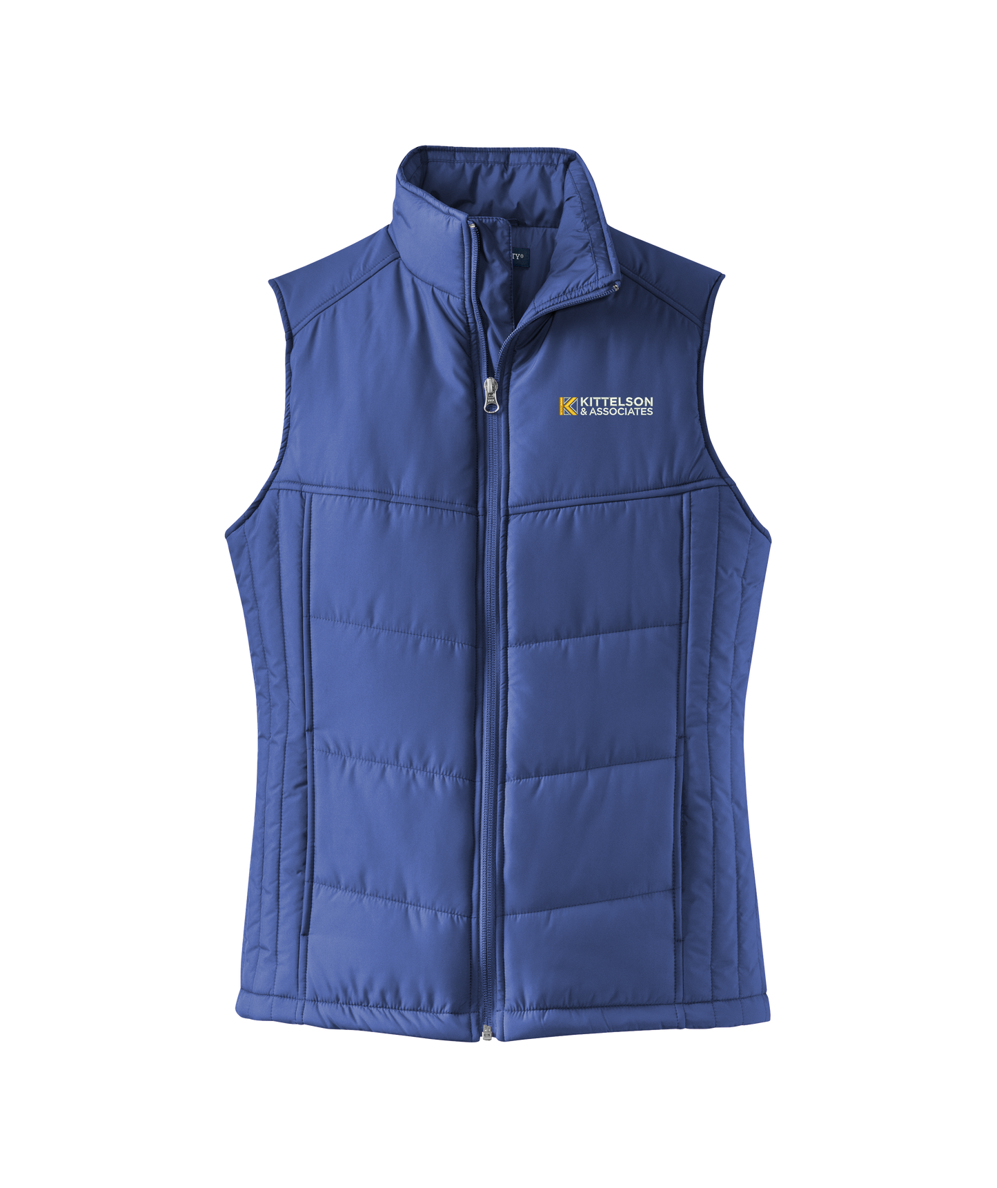 Port Authority® Ladies Puffy Vest