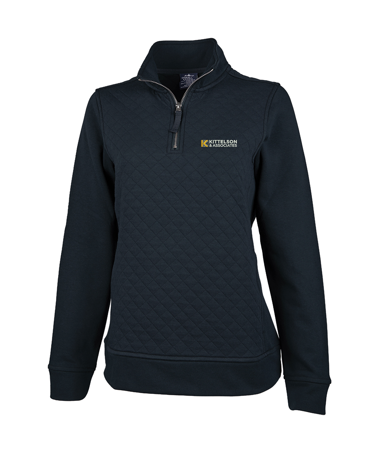 Charles River Women's Franconia Quilted Pullover