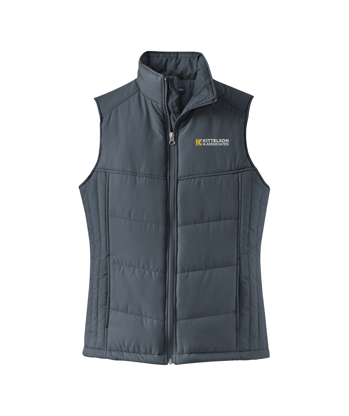 Port Authority® Ladies Puffy Vest
