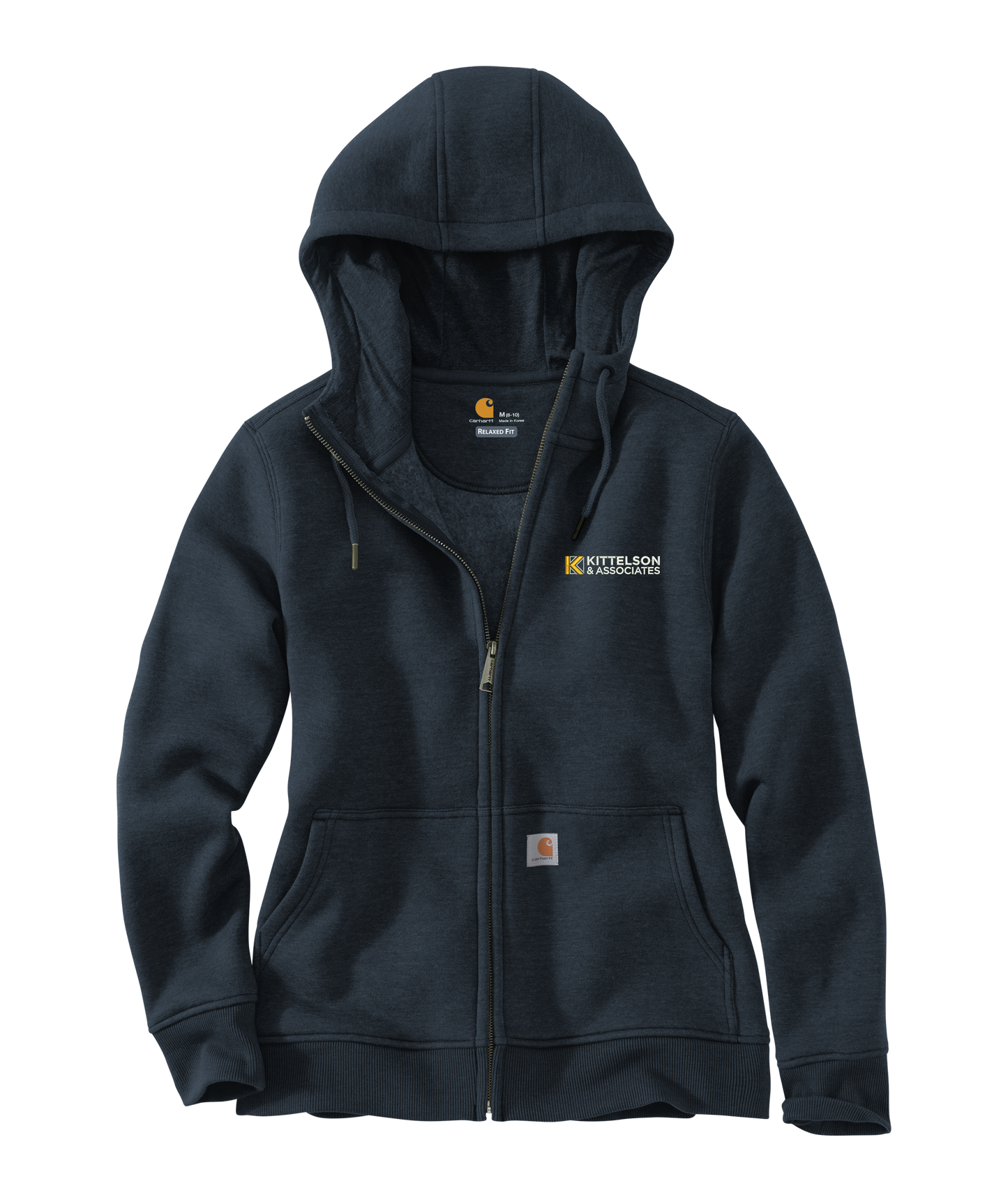 Carhartt® Women’s Clarksburg Full-Zip Hoodie