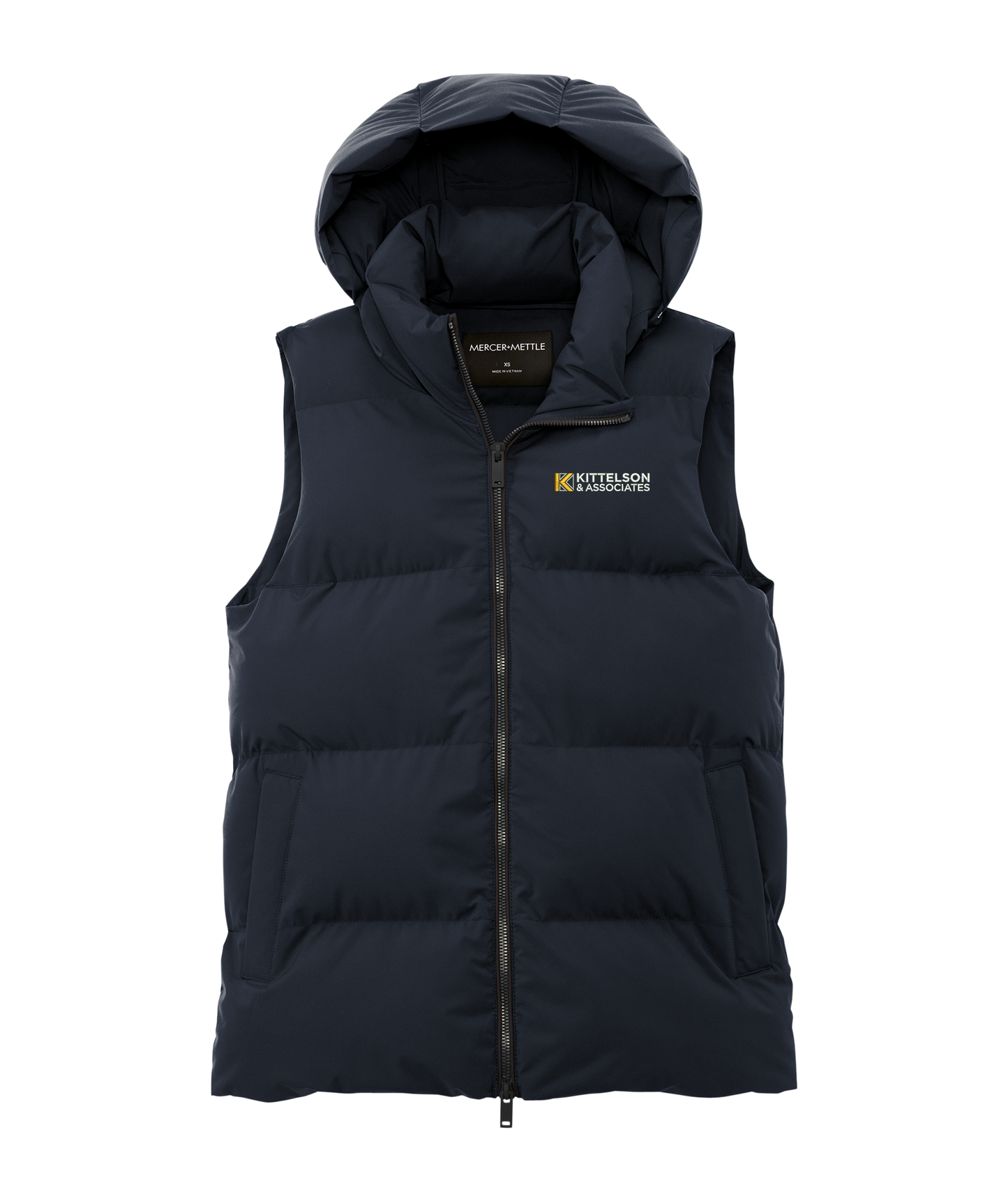 Mercer+Mettle™ Women’s Puffy Vest