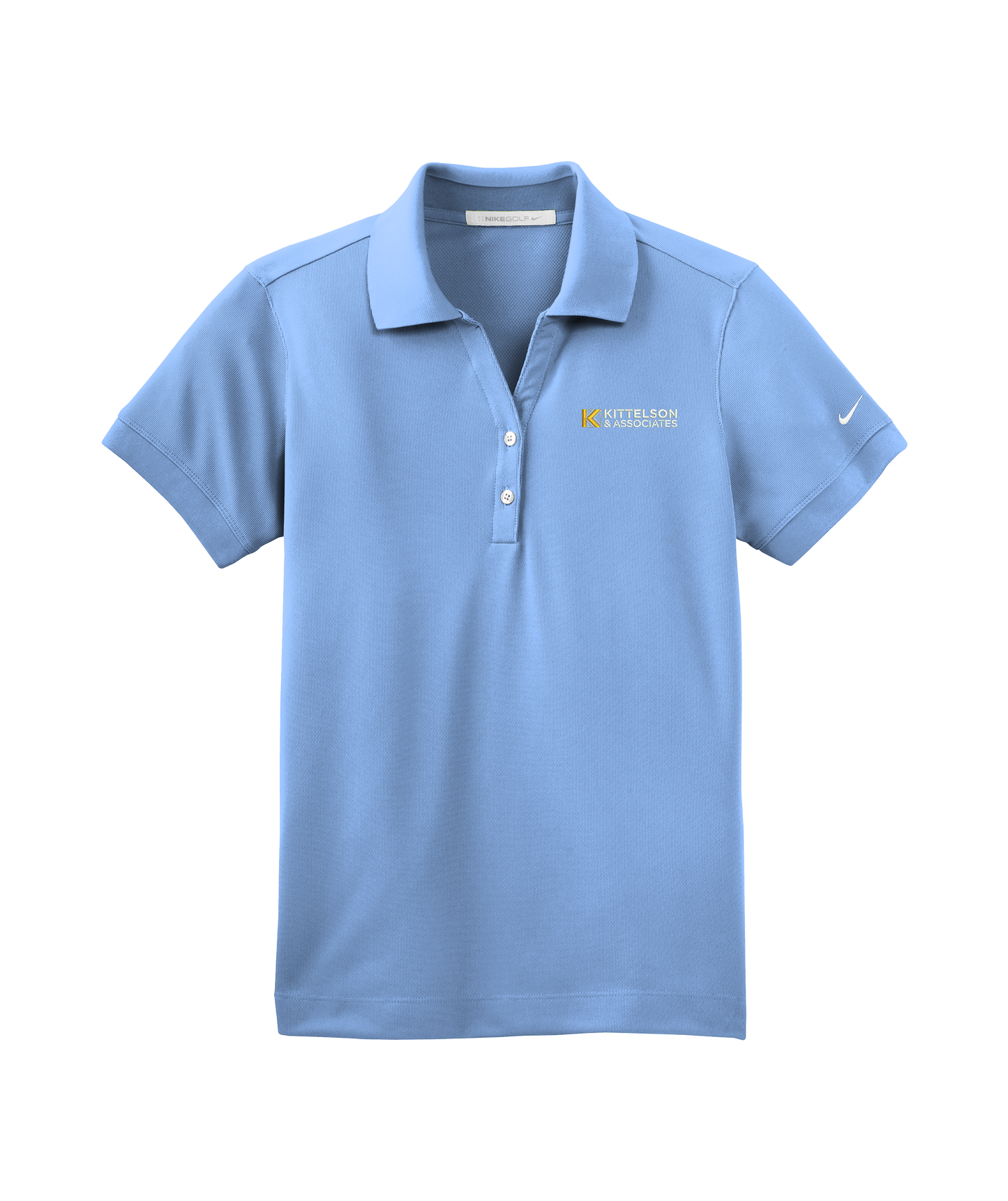 Nike Ladies Dri-FIT Classic Polo